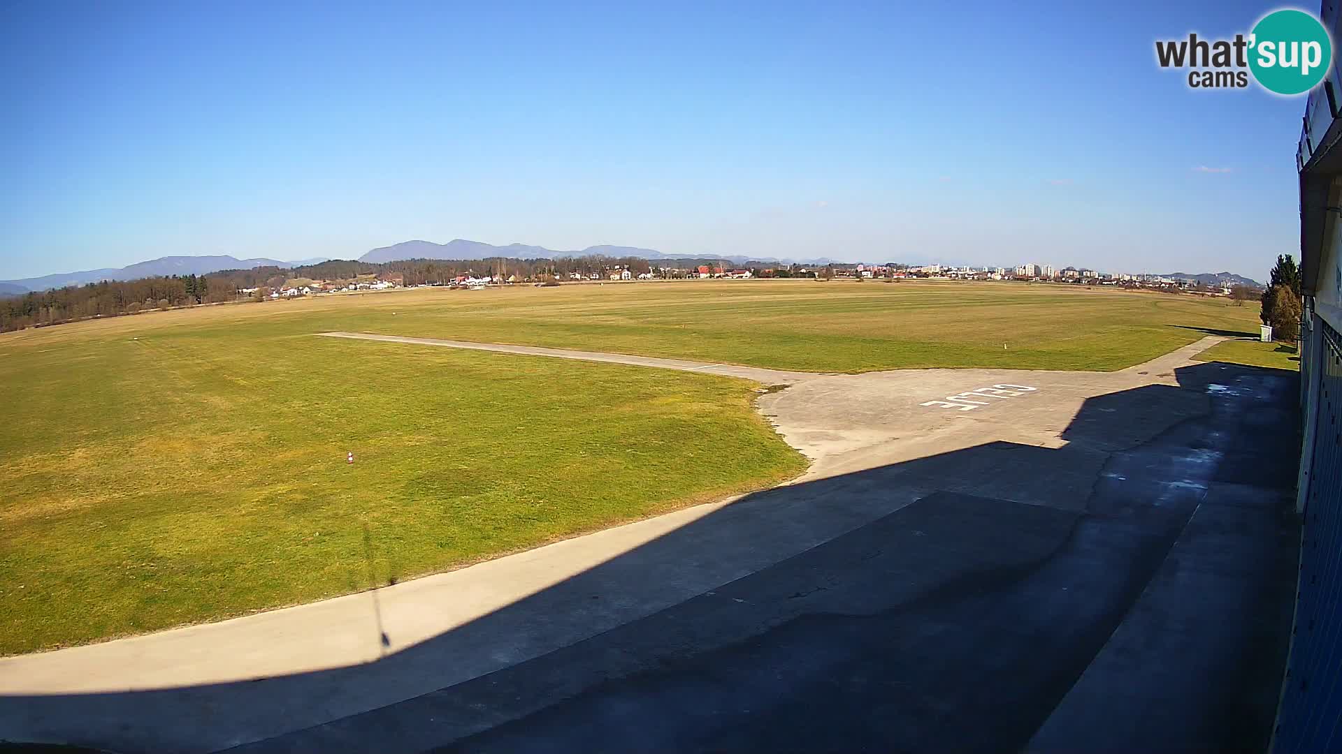 Aeroklub Celje kamera | LJCL
