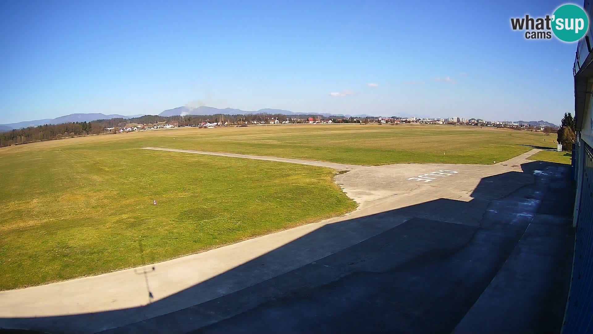 Aeroklub Celje kamera | LJCL