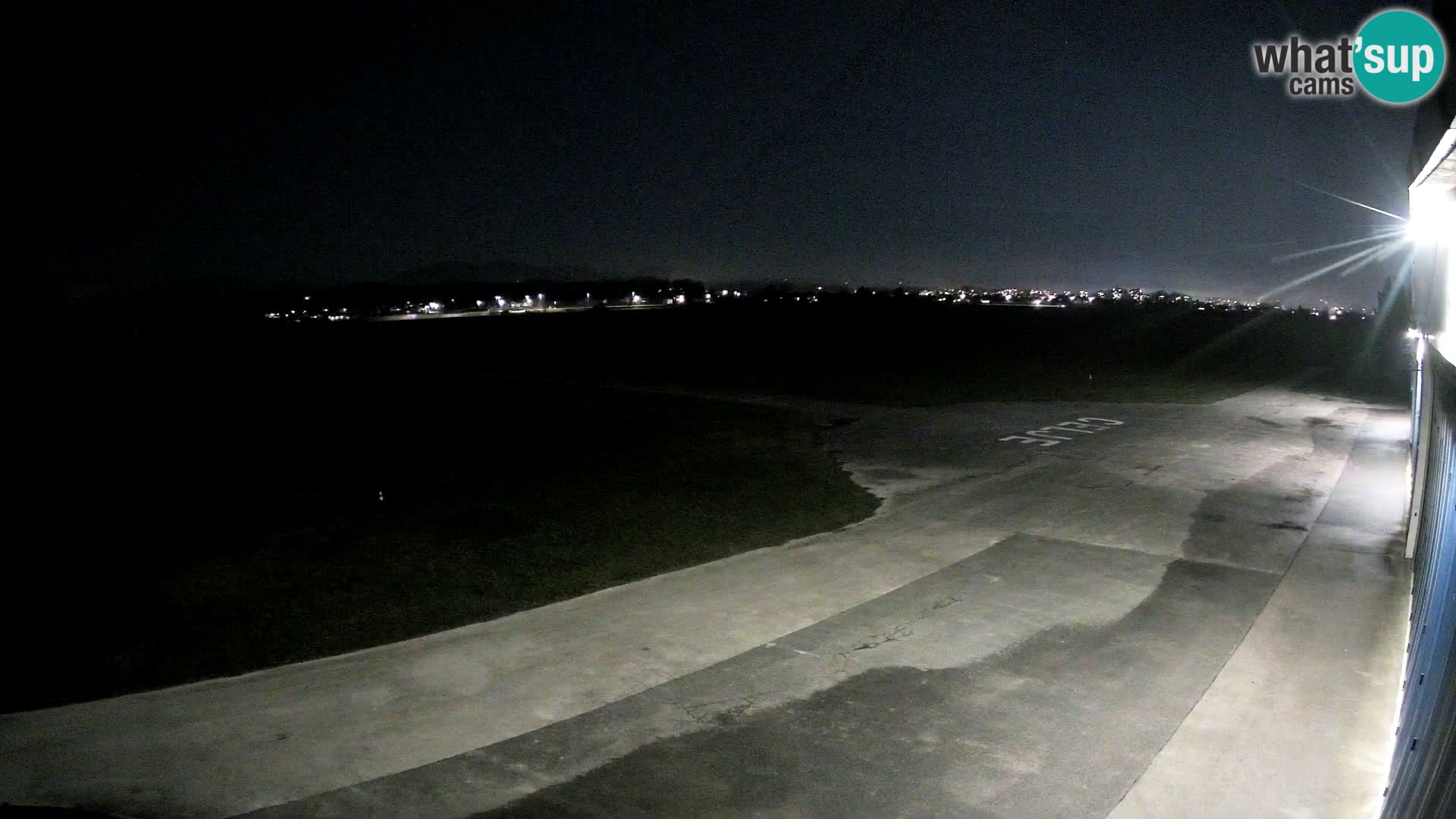 Webcam Aérodrome de Celje | LJCL | Slovénie
