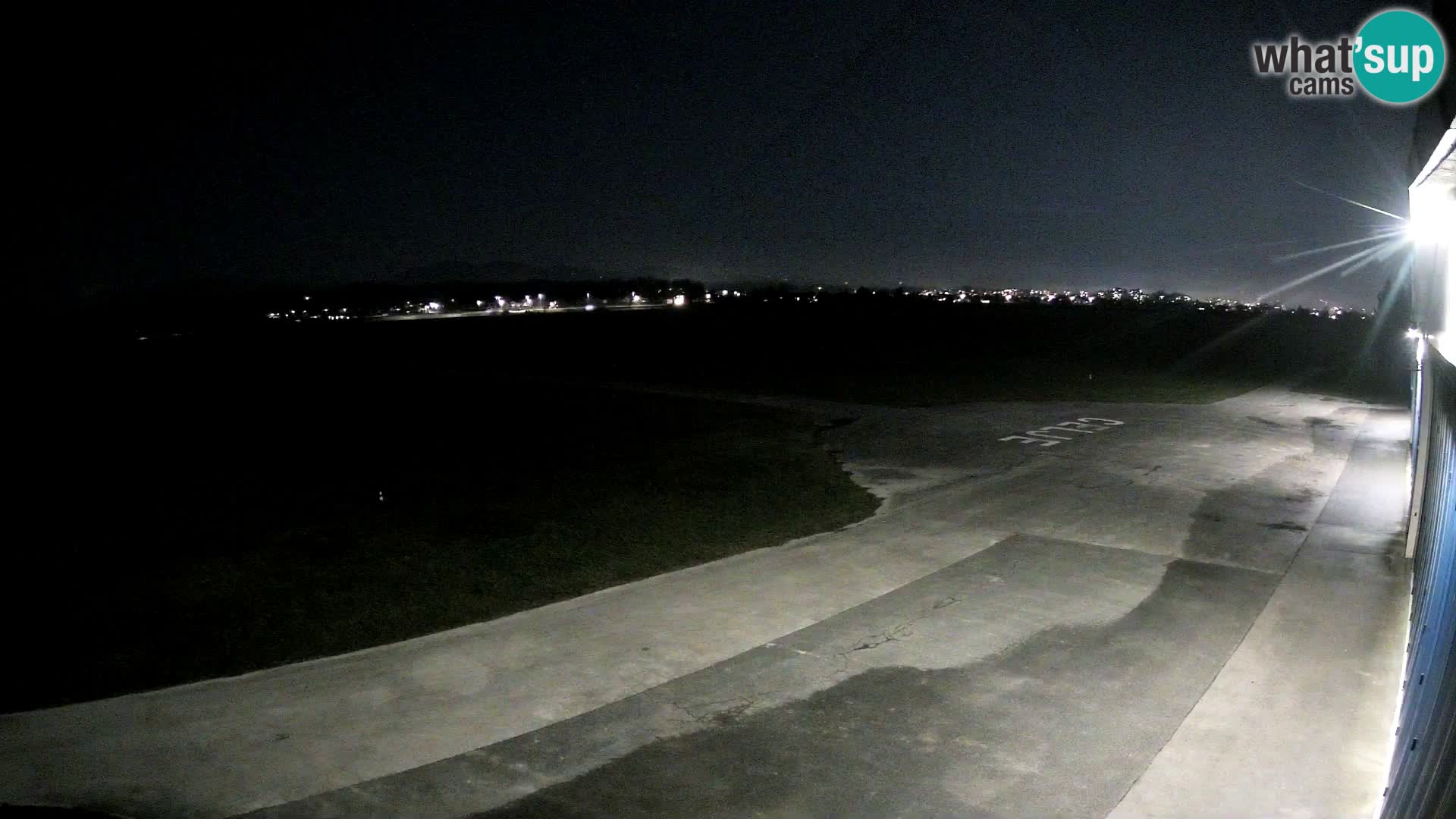 Webcam Celje Airfield | LJCL | Slovenia
