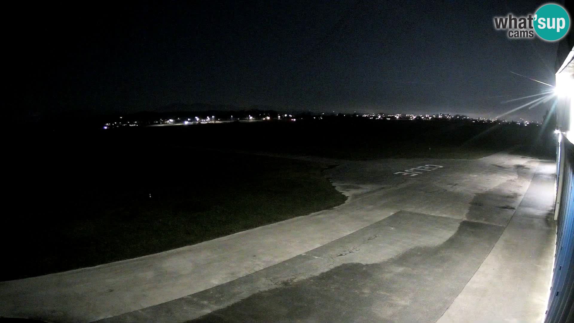 Webcam del aeródromo de Celje | LJCL | Eslovenia