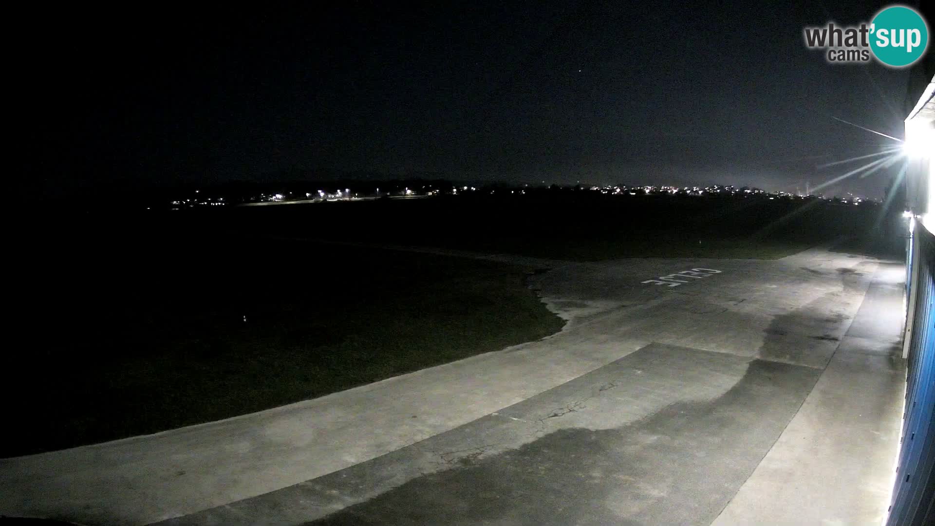 Webcam del aeródromo de Celje | LJCL | Eslovenia