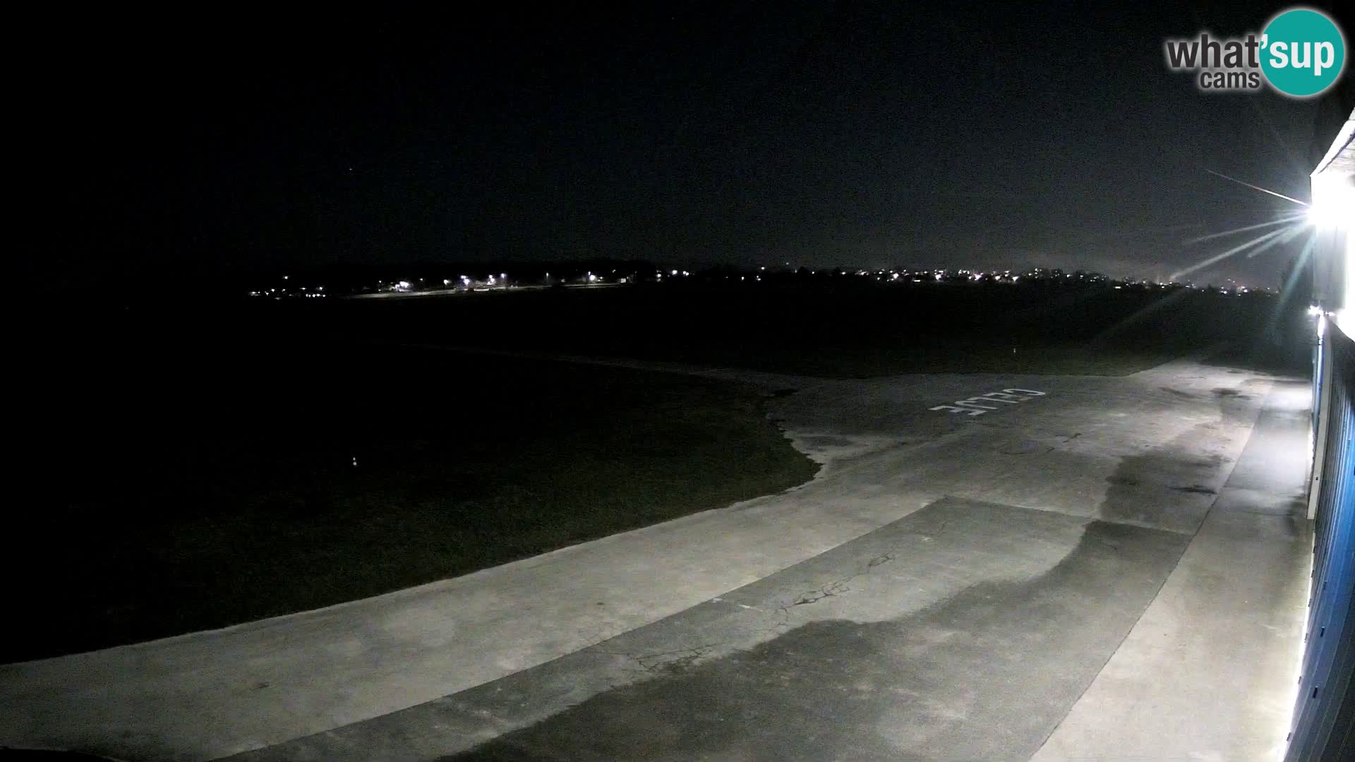Webcam Aeroporto Celje | LJCL | Slovenia