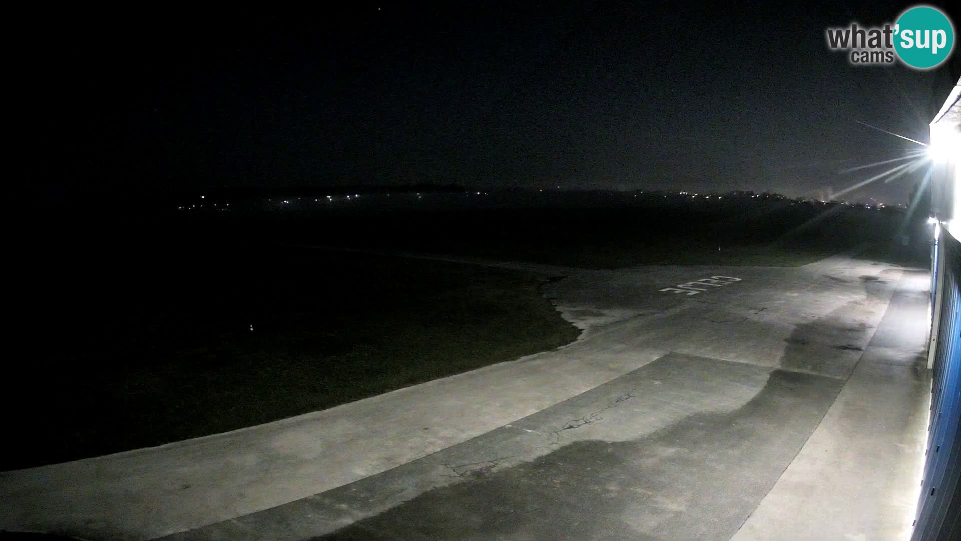 Webcam Aeroporto Celje | LJCL | Slovenia