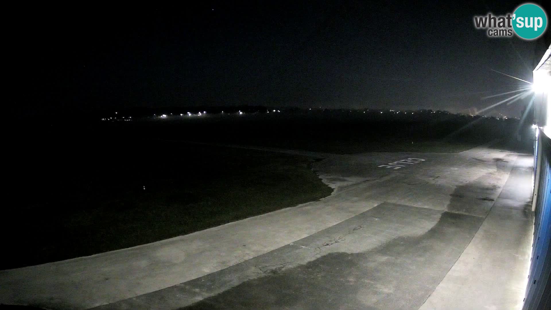 Webcam Flugplatz Celje | LJCL | Slowenien