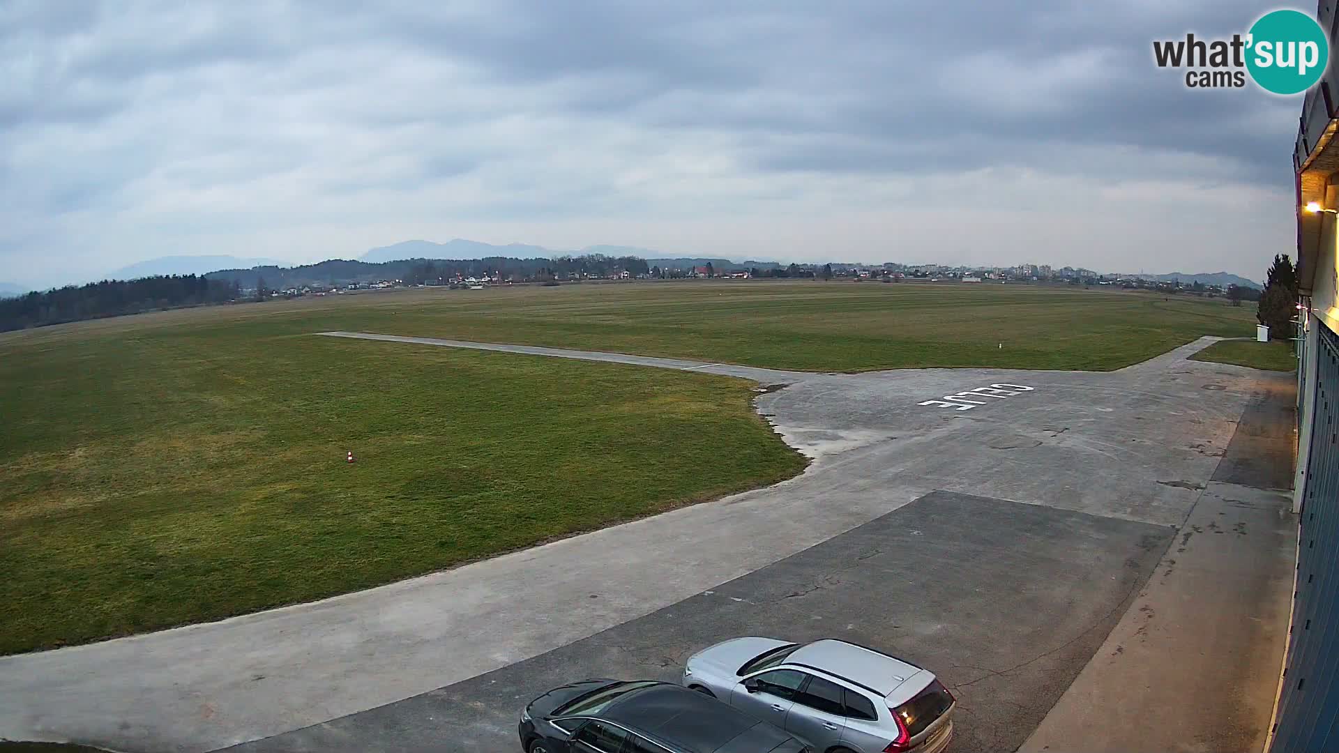 Aeroklub Celje kamera | LJCL