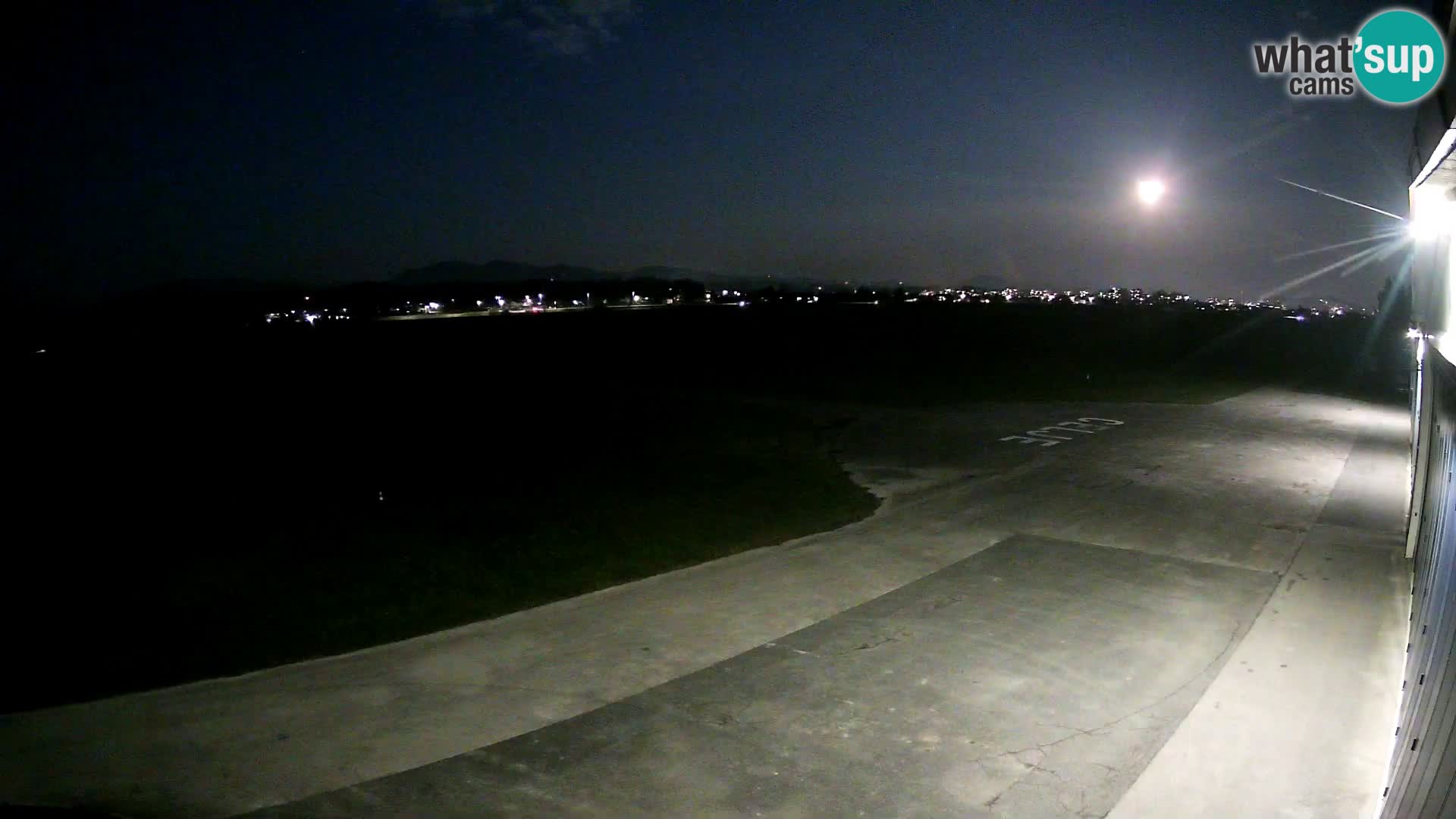 Webcam del aeródromo de Celje | LJCL | Eslovenia