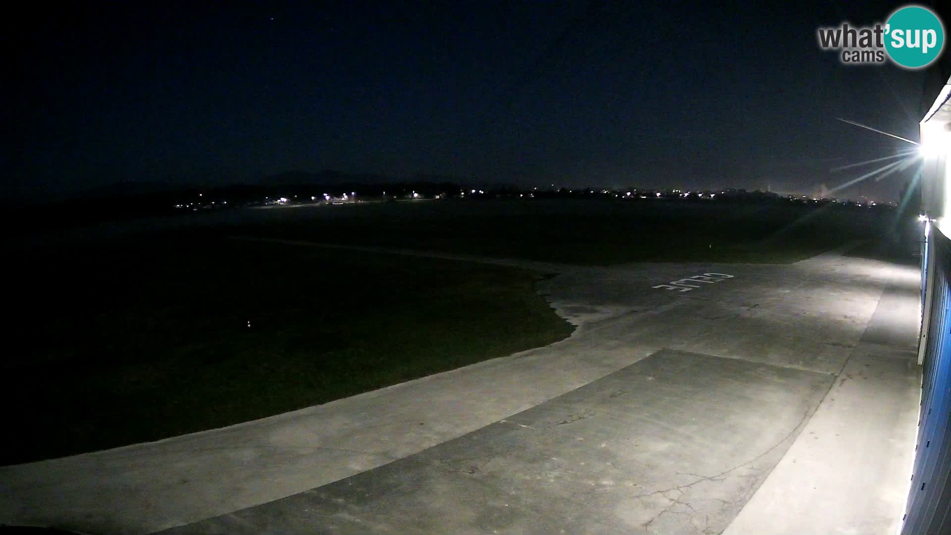Webcam Aérodrome de Celje | LJCL | Slovénie