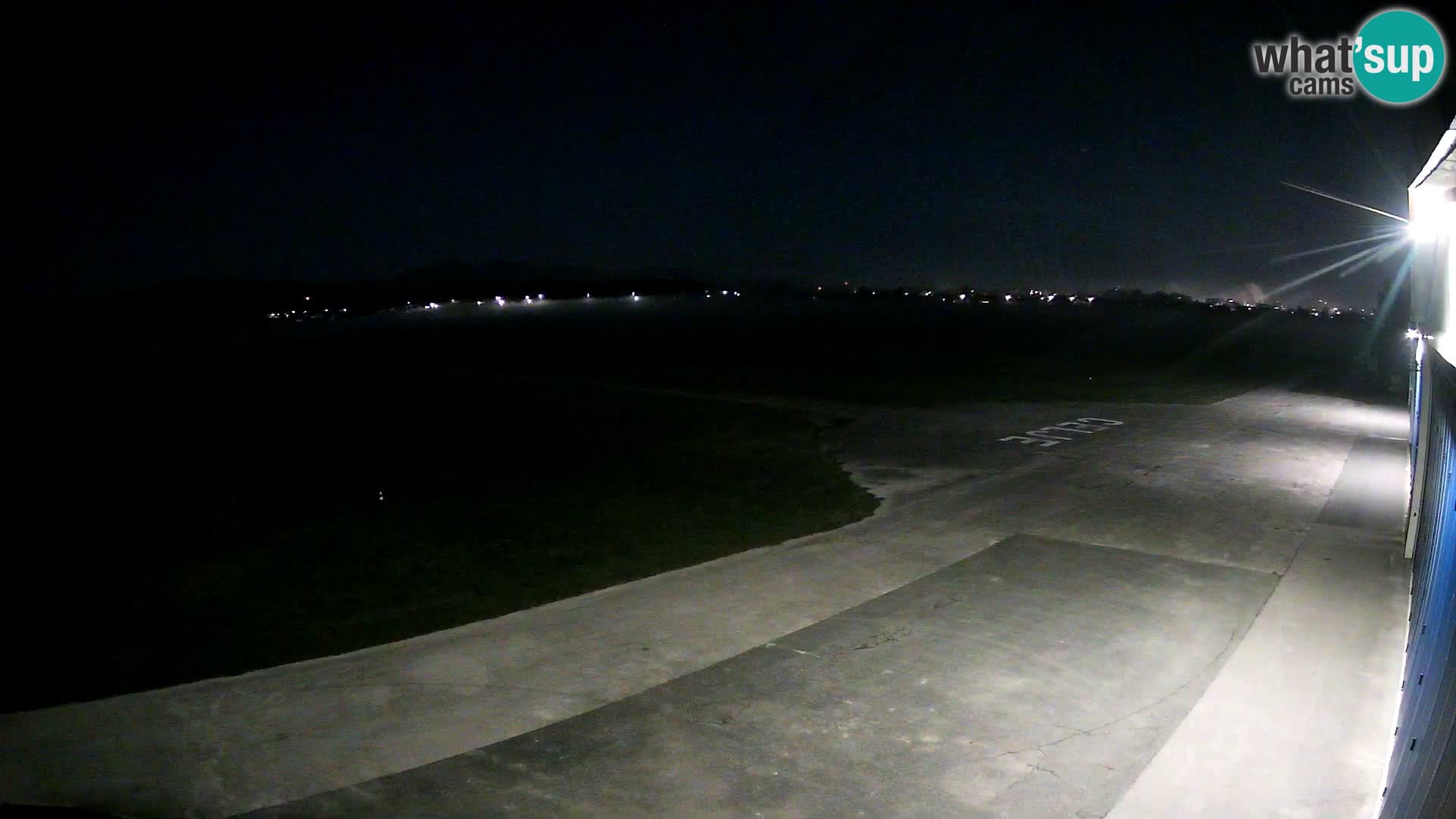 Web kamera Zračna luka Celje | LJCL | Slovenia