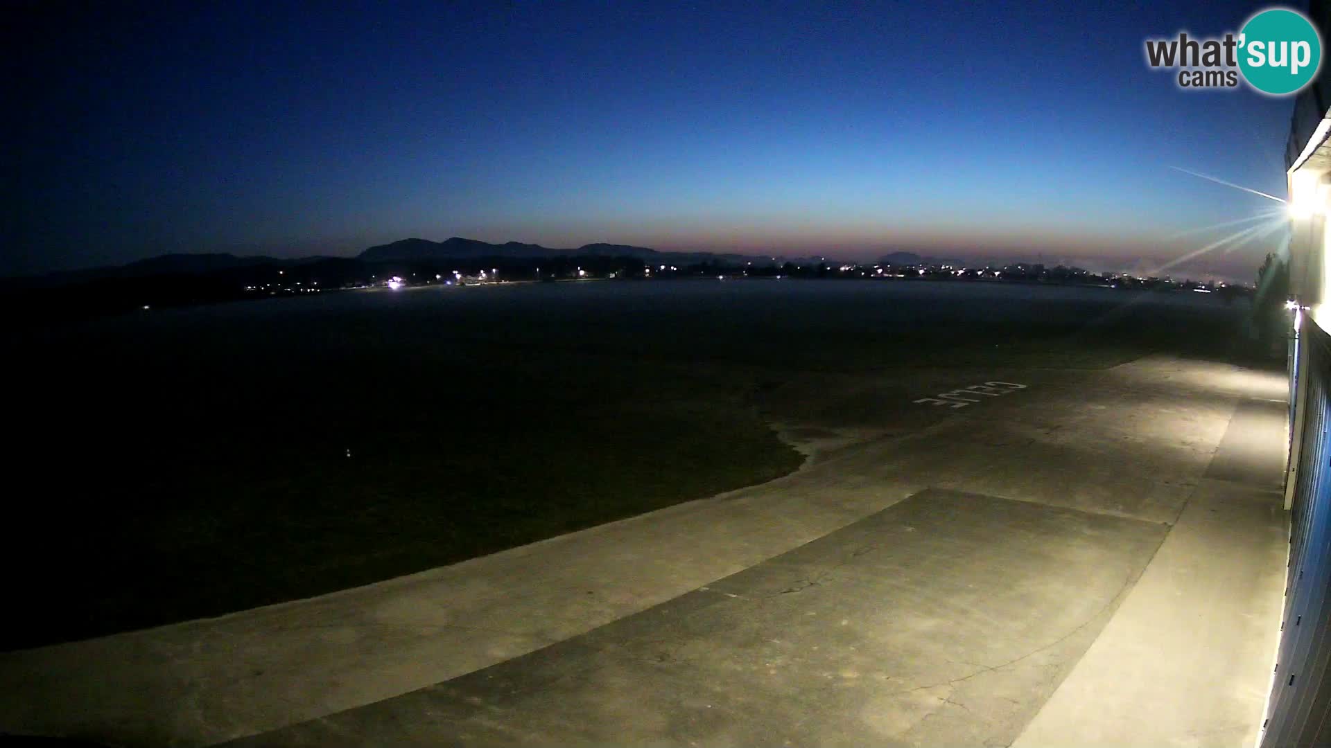 Webcam del aeródromo de Celje | LJCL | Eslovenia