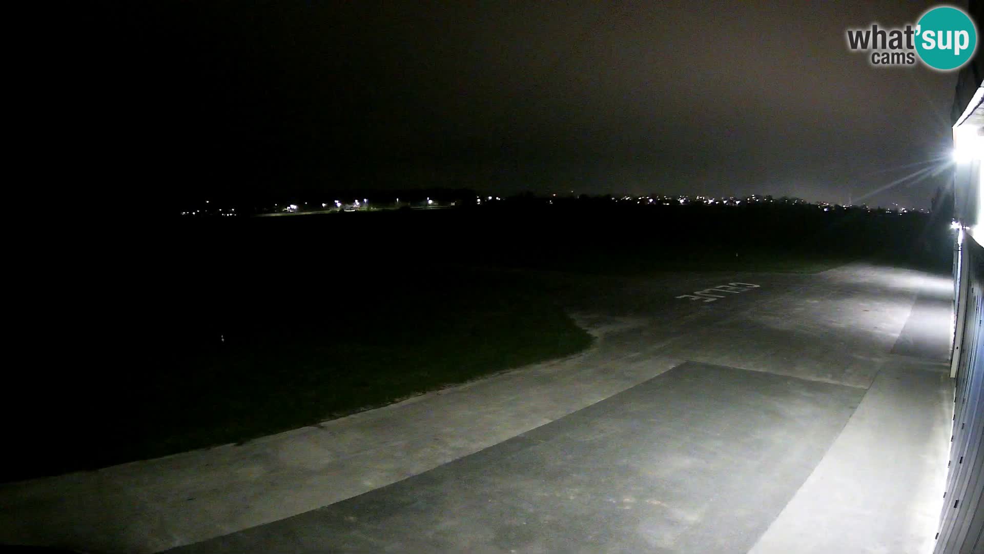 Webcam Flugplatz Celje | LJCL | Slowenien