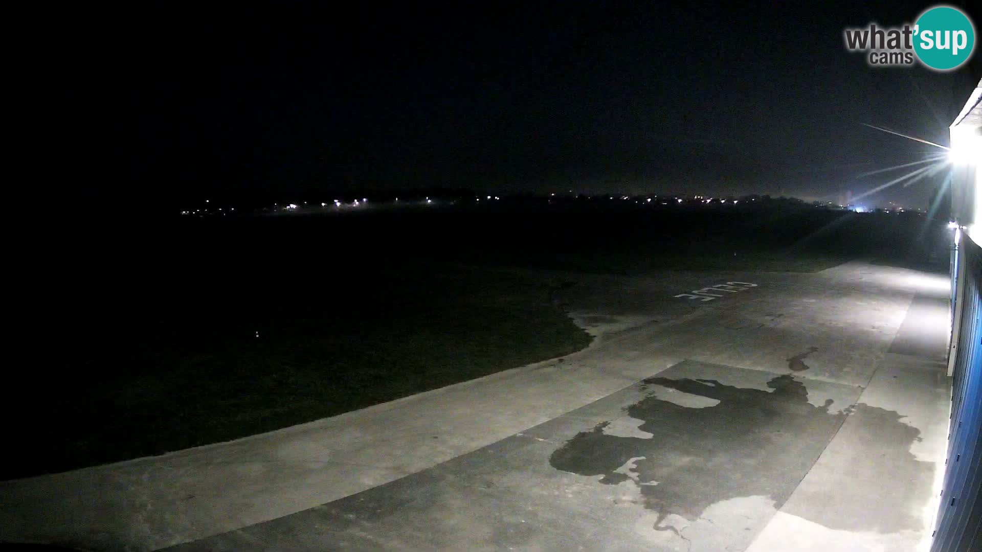 Webcam Aeroporto Celje | LJCL | Slovenia