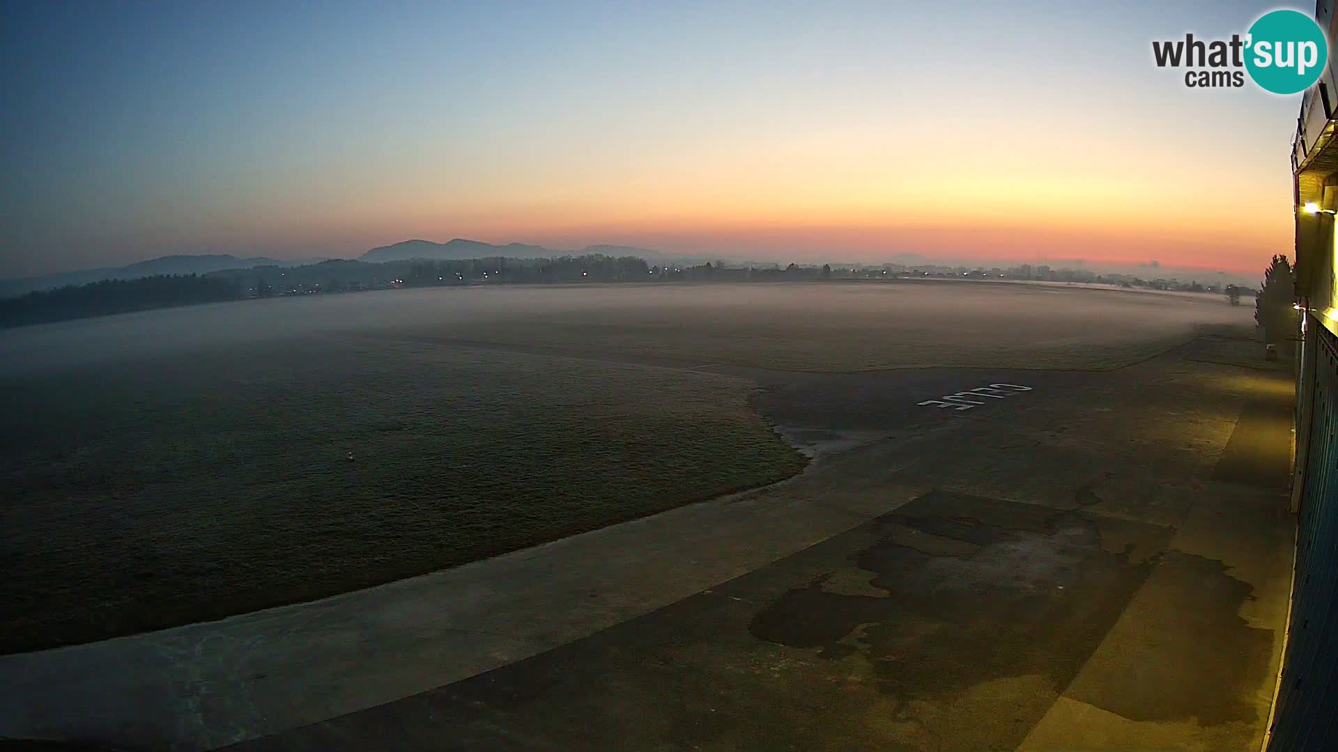 Aeroklub Celje kamera | LJCL