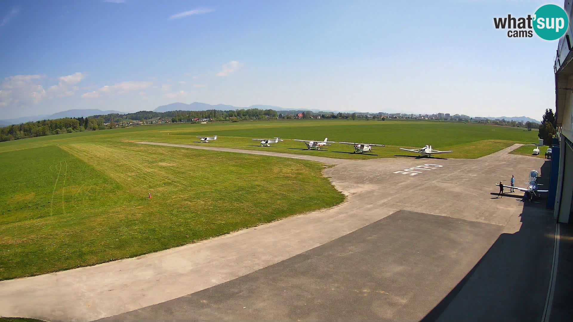 Aeroklub Celje kamera | LJCL