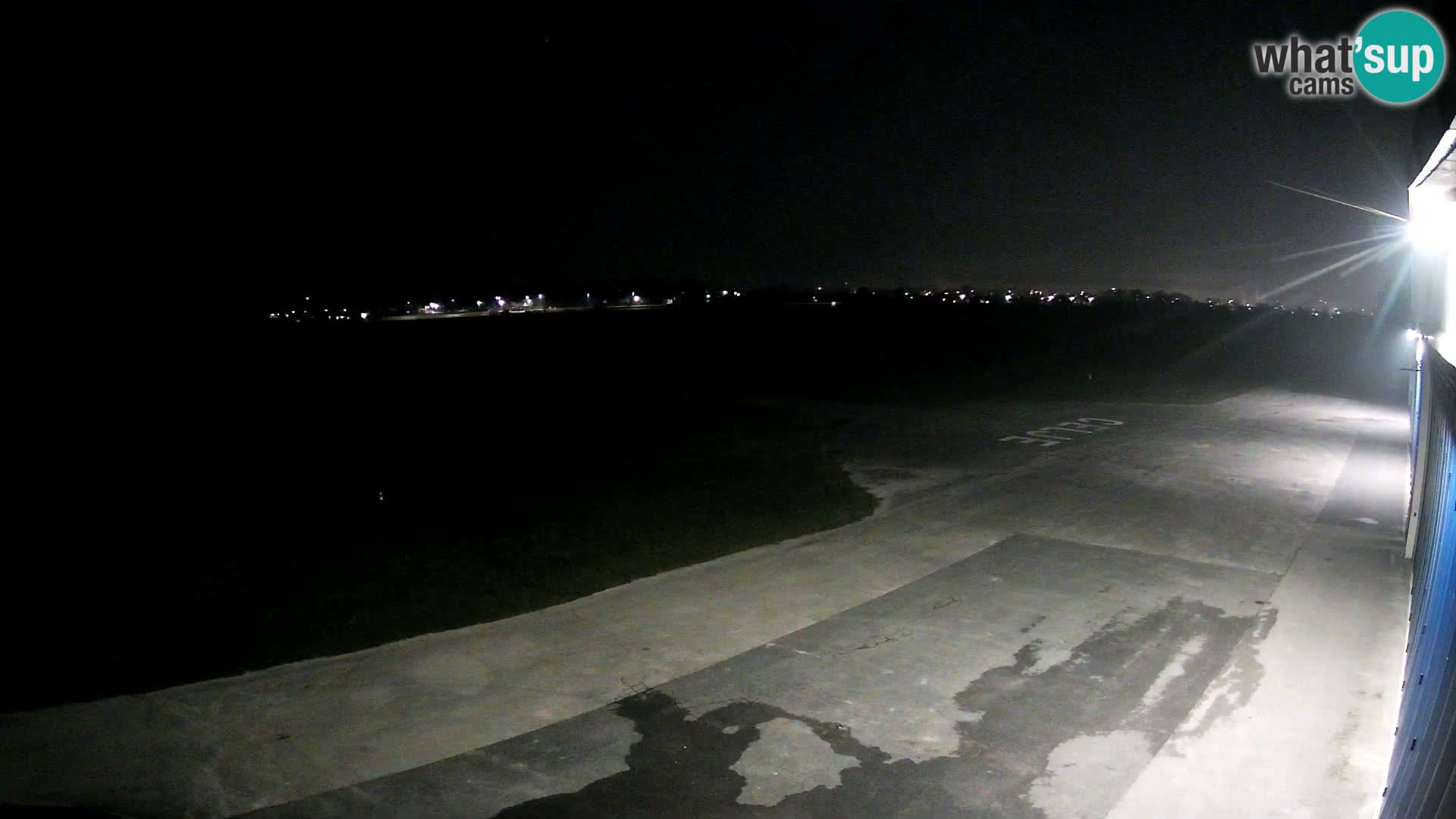 Webcam Flugplatz Celje | LJCL | Slowenien