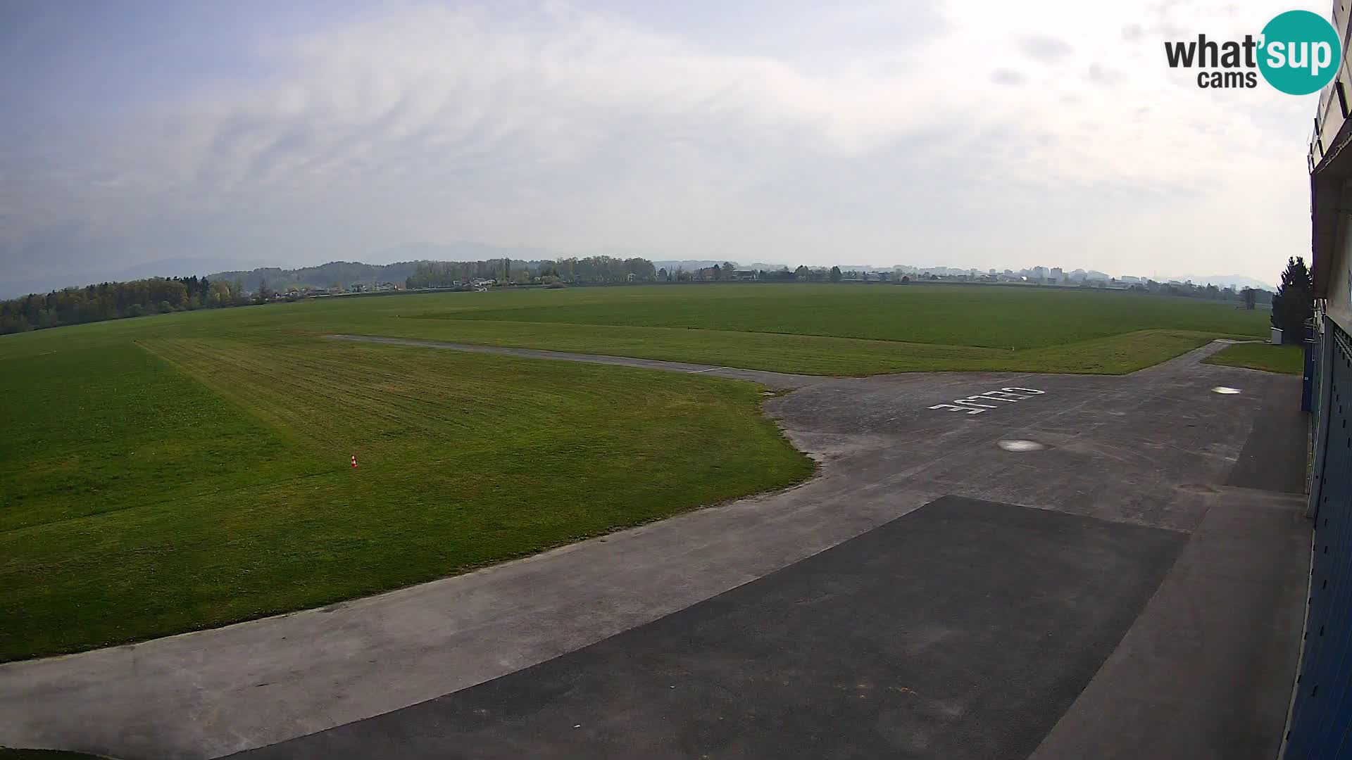 Aeroklub Celje kamera | LJCL