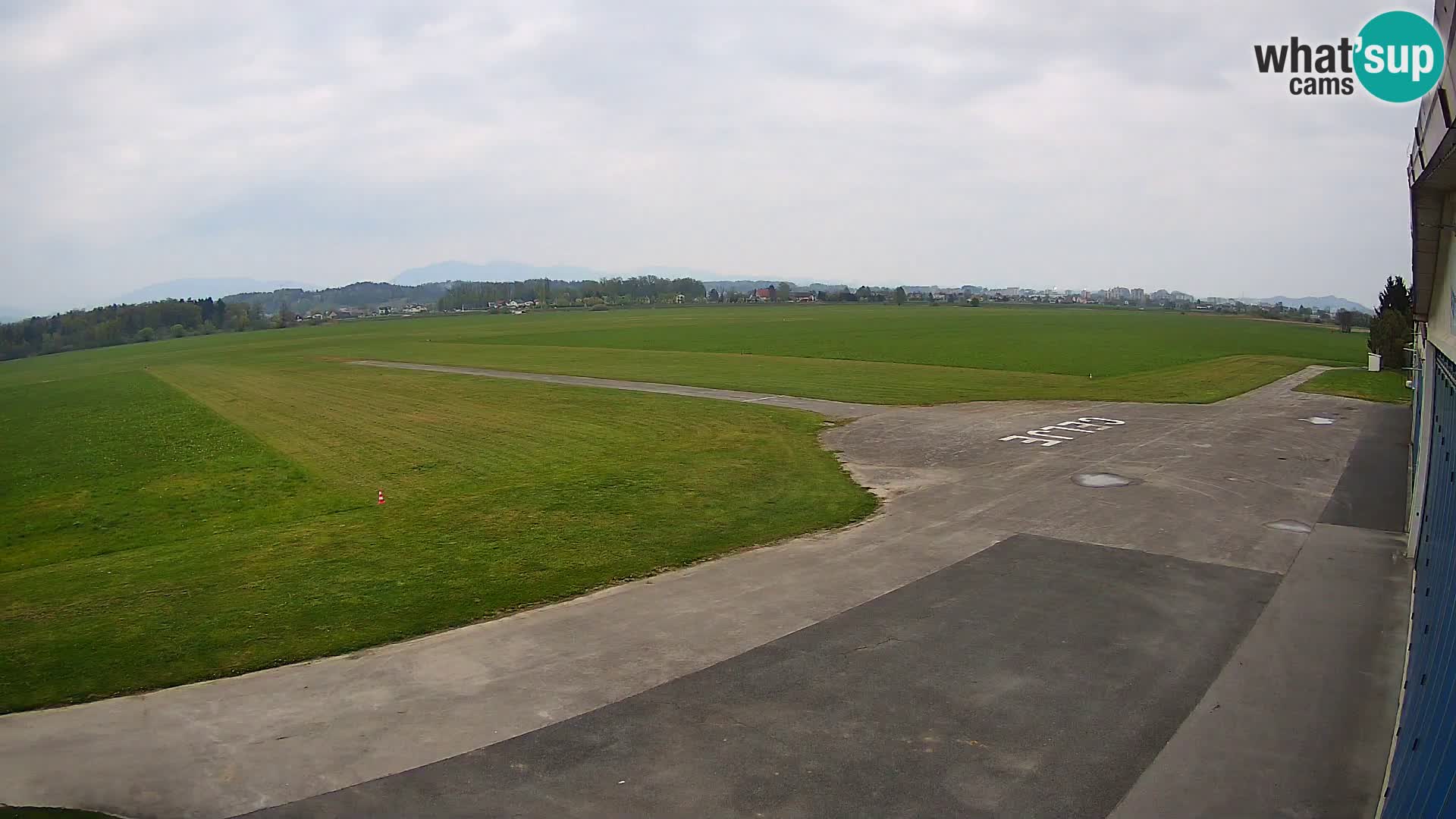 Aeroklub Celje kamera | LJCL
