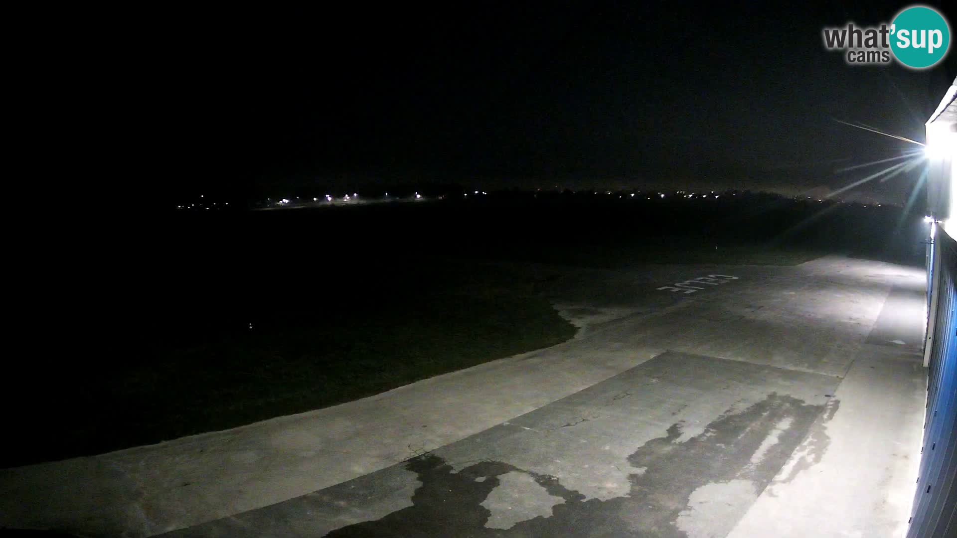 Webcam Aeroporto Celje | LJCL | Slovenia