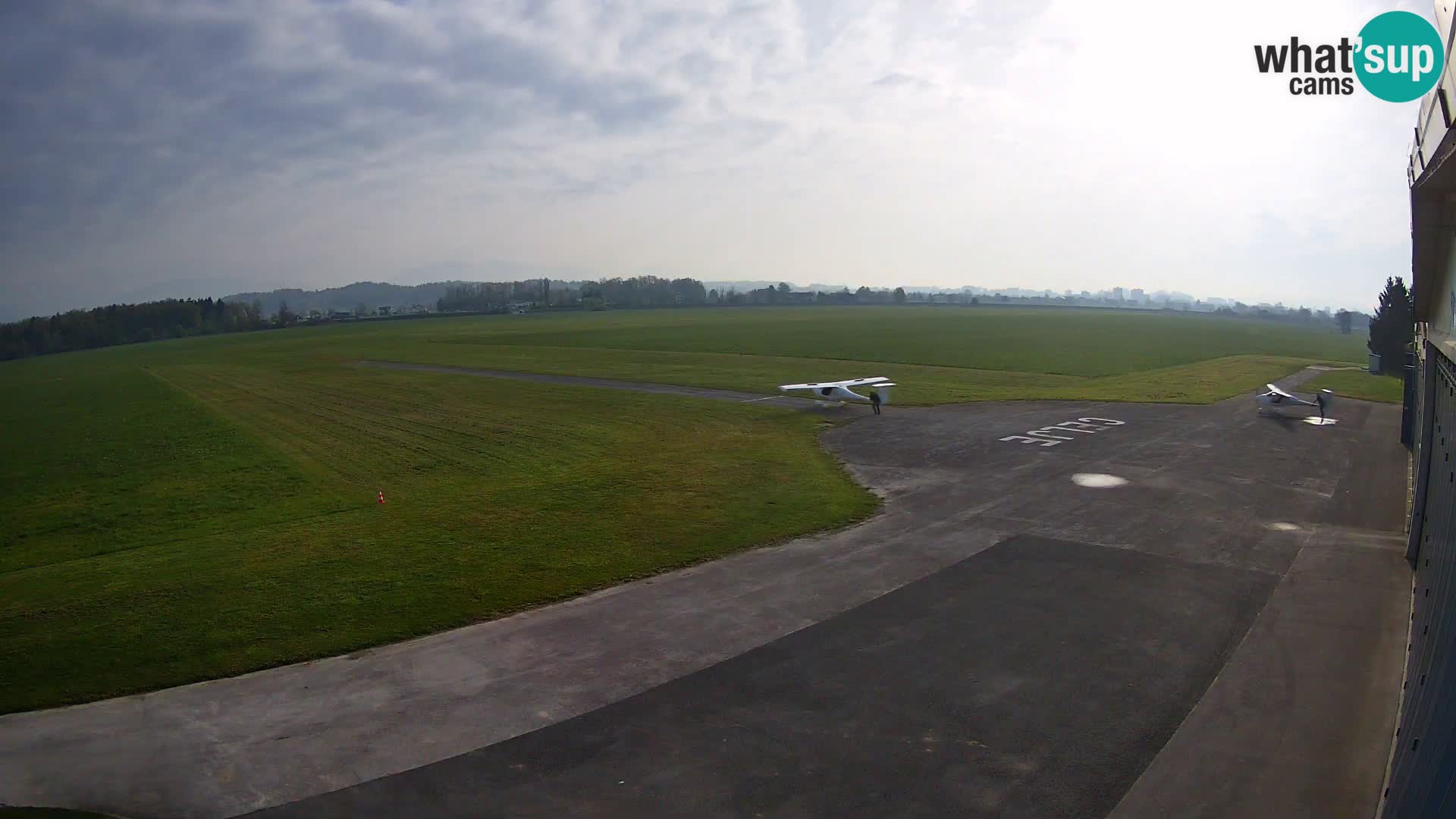 Aeroklub Celje kamera | LJCL