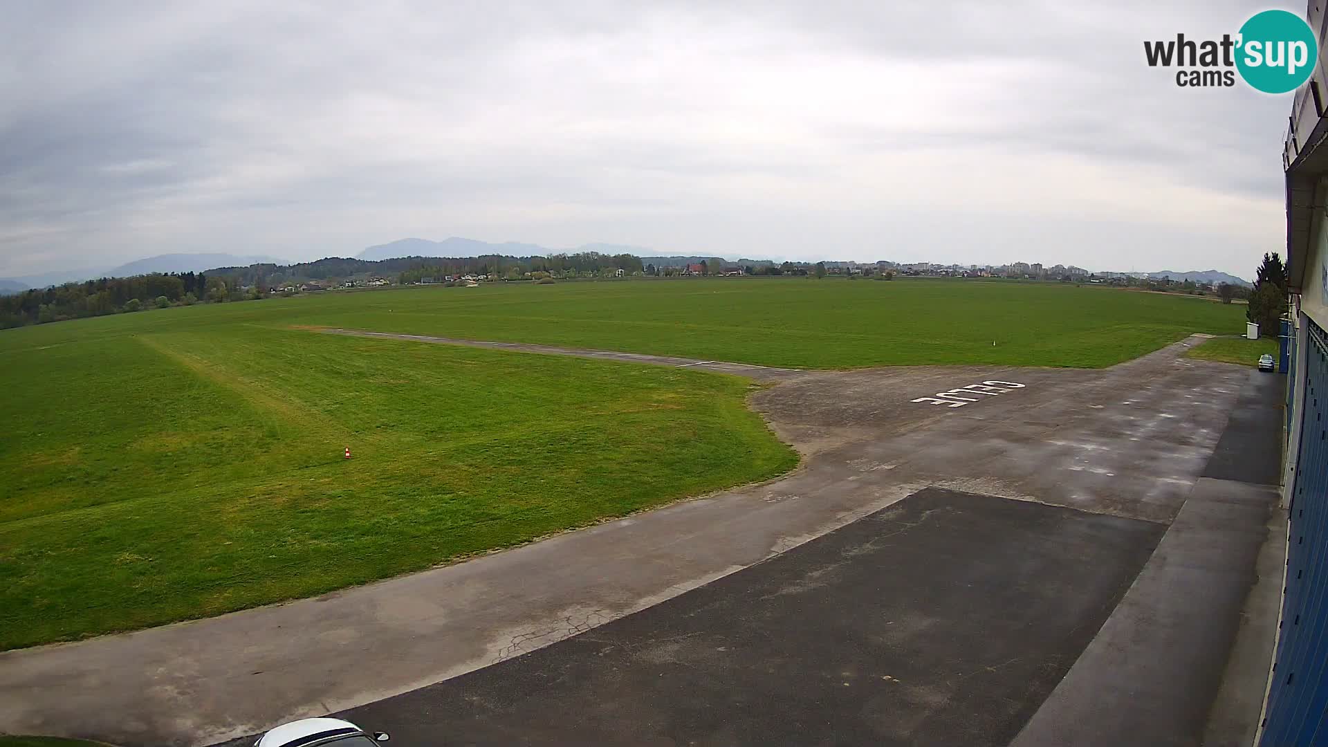 Aeroklub Celje kamera | LJCL