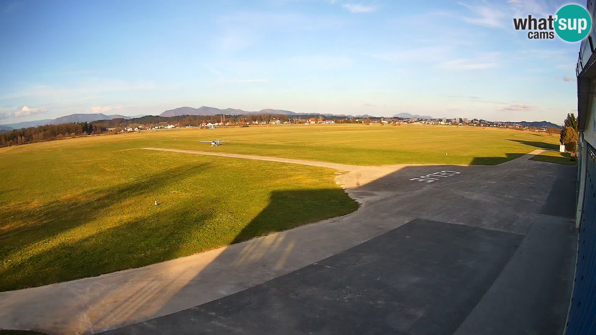 Aeroklub Celje kamera | LJCL