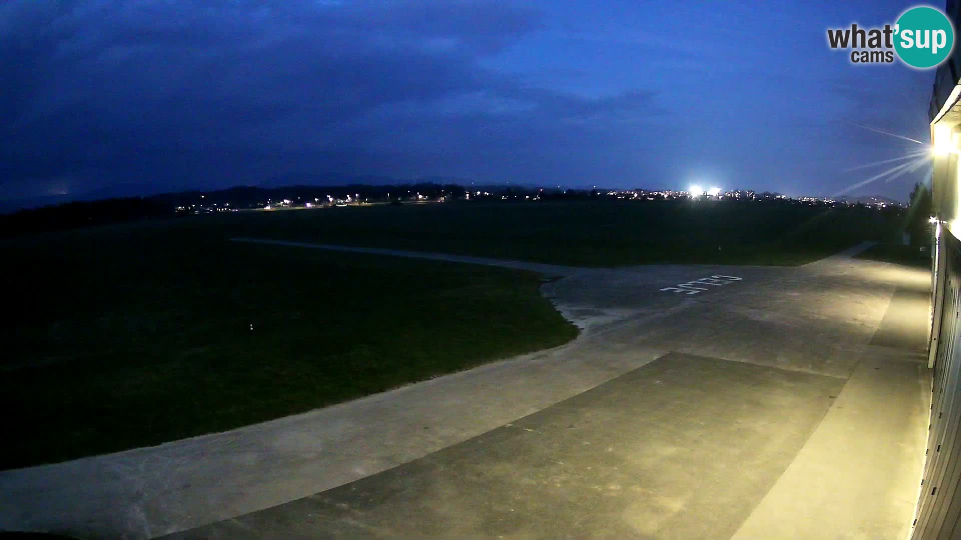 Webcam Aérodrome de Celje | LJCL | Slovénie