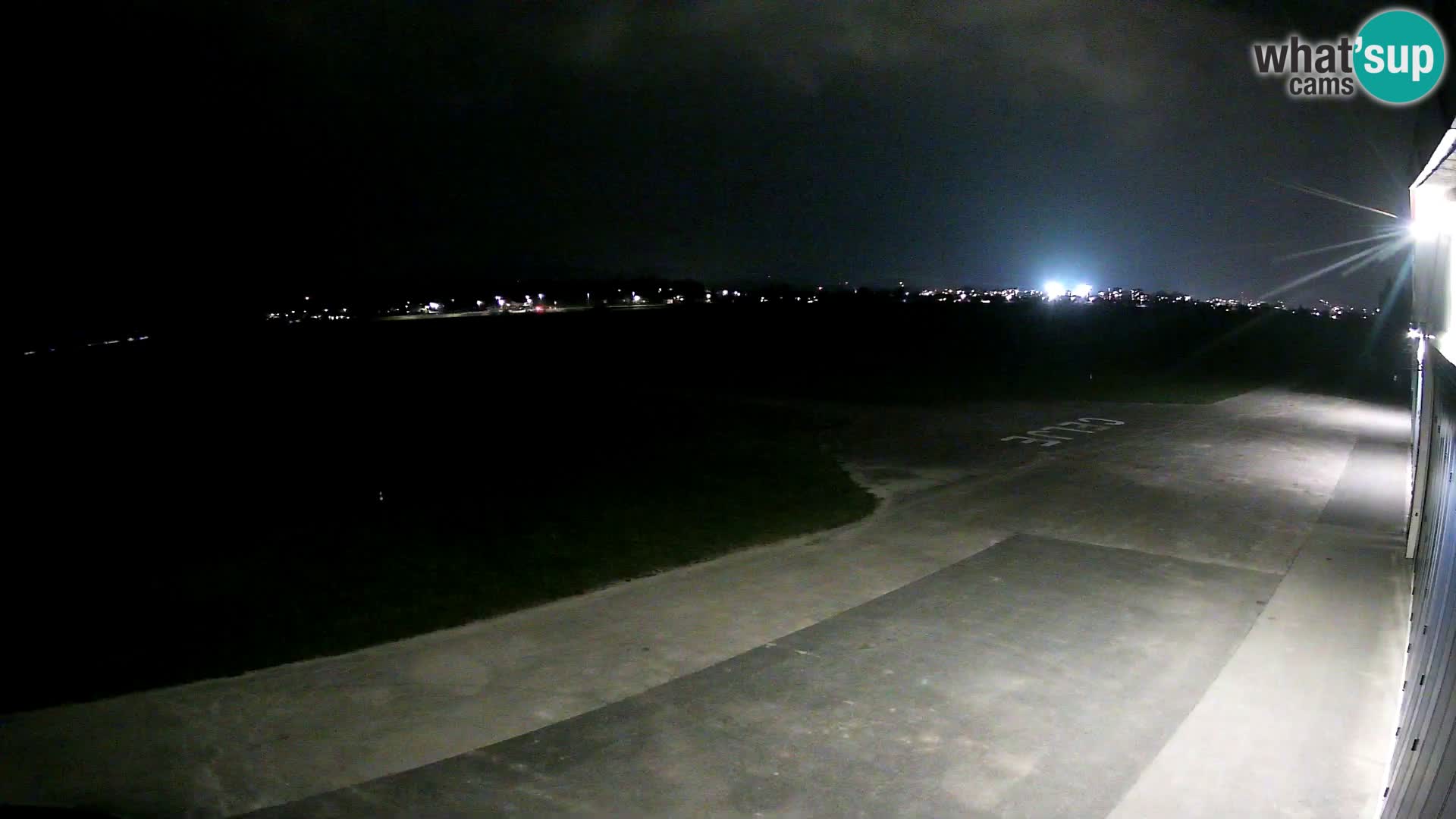 Webcam Celje Airfield | LJCL | Slovenia
