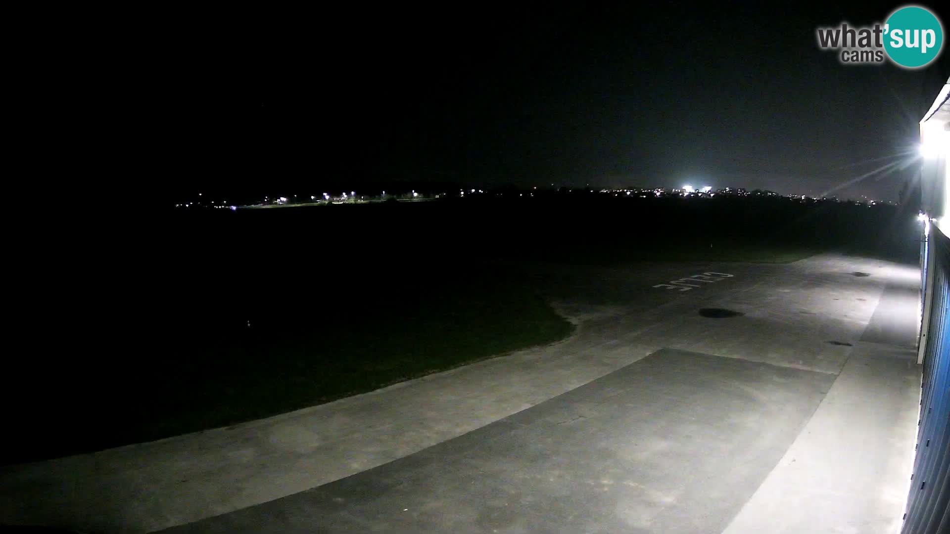 Webcam Celje Airfield | LJCL | Slovenia