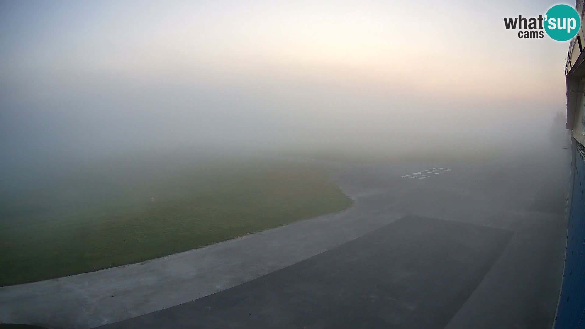 Webcam Flugplatz Celje | LJCL | Slowenien