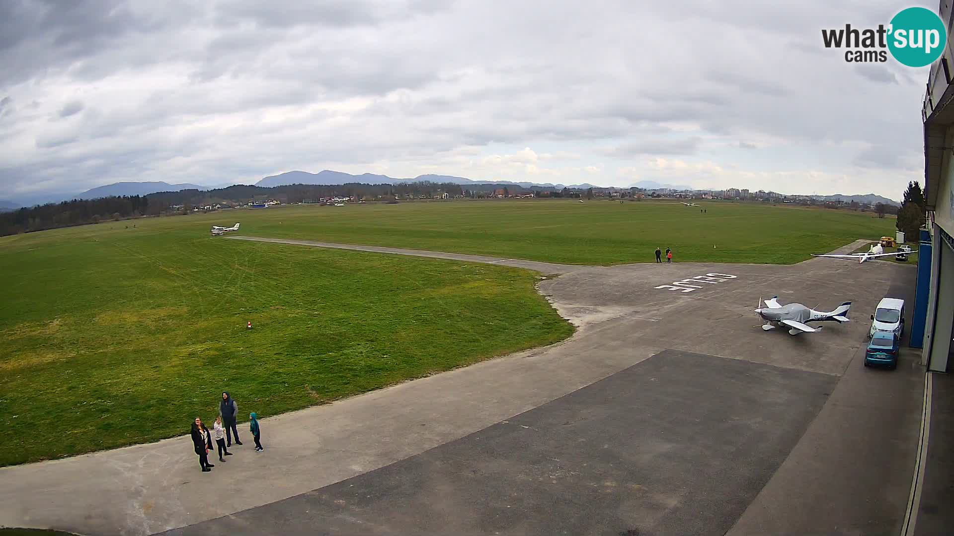 Aeroklub Celje kamera | LJCL