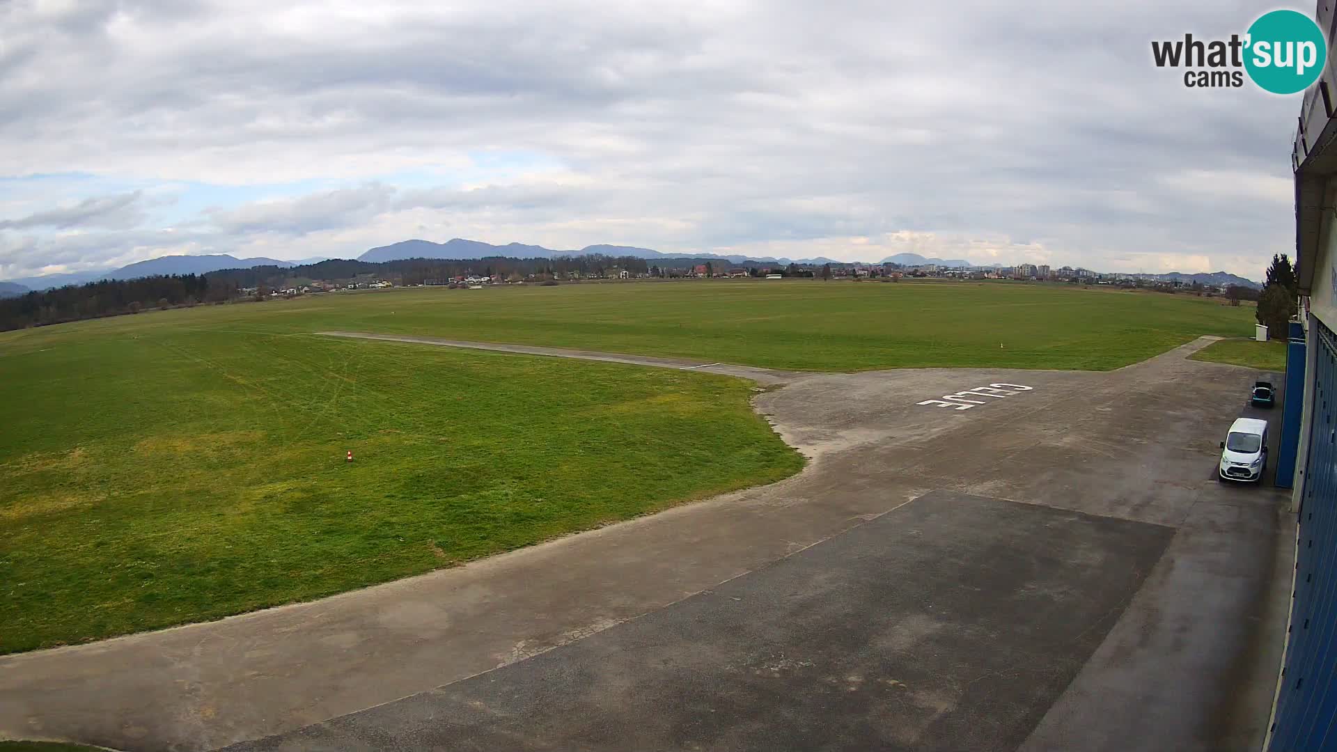 Aeroklub Celje kamera | LJCL
