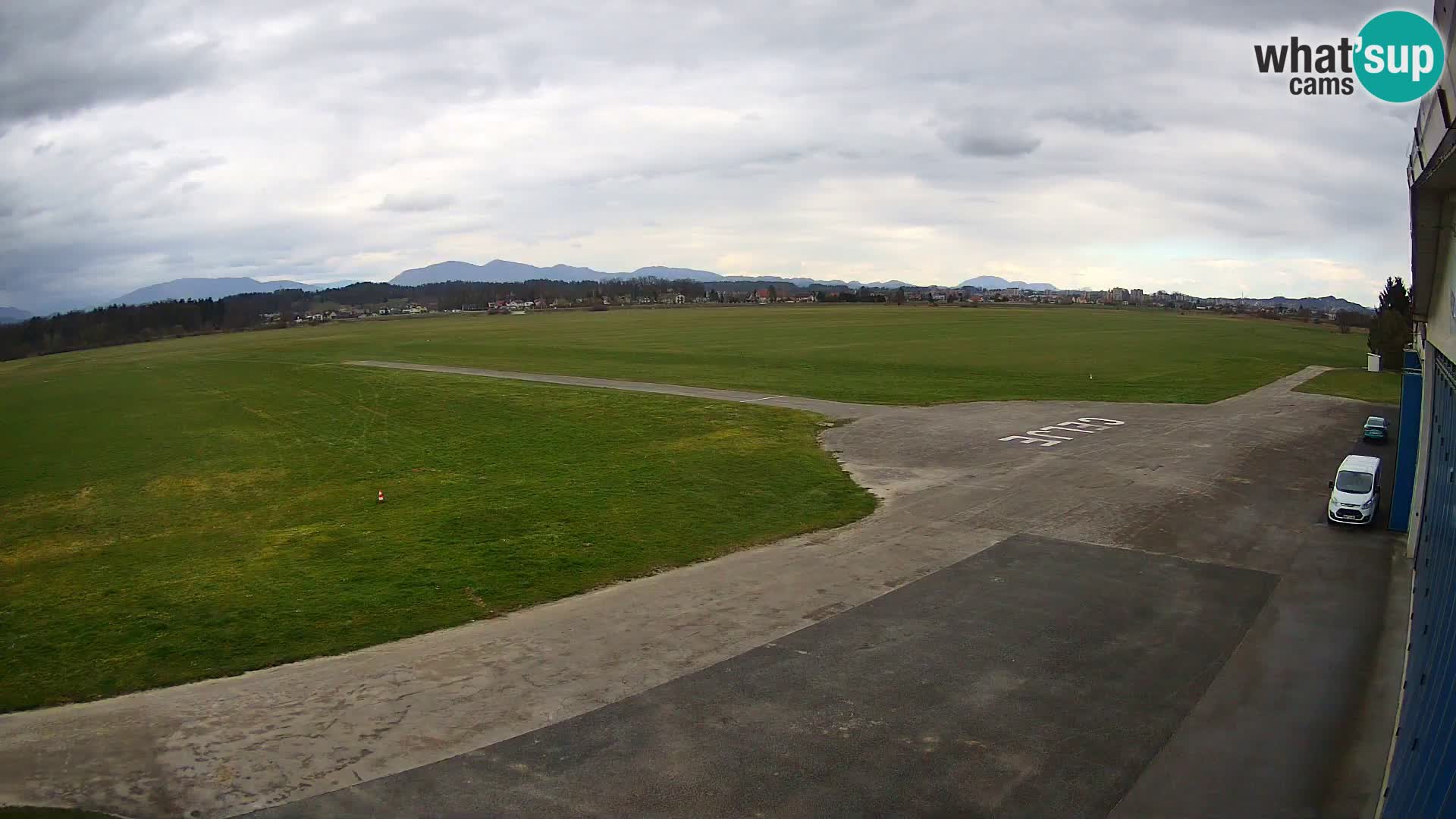 Aeroklub Celje kamera | LJCL