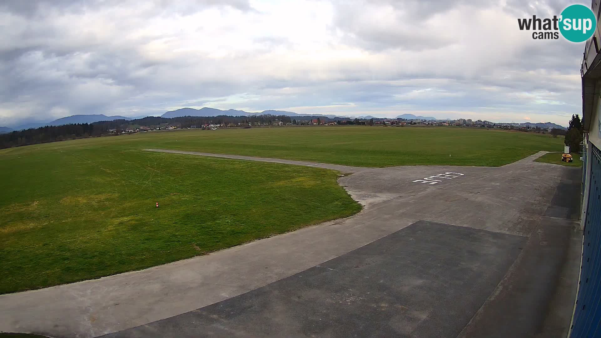 Aeroklub Celje kamera | LJCL
