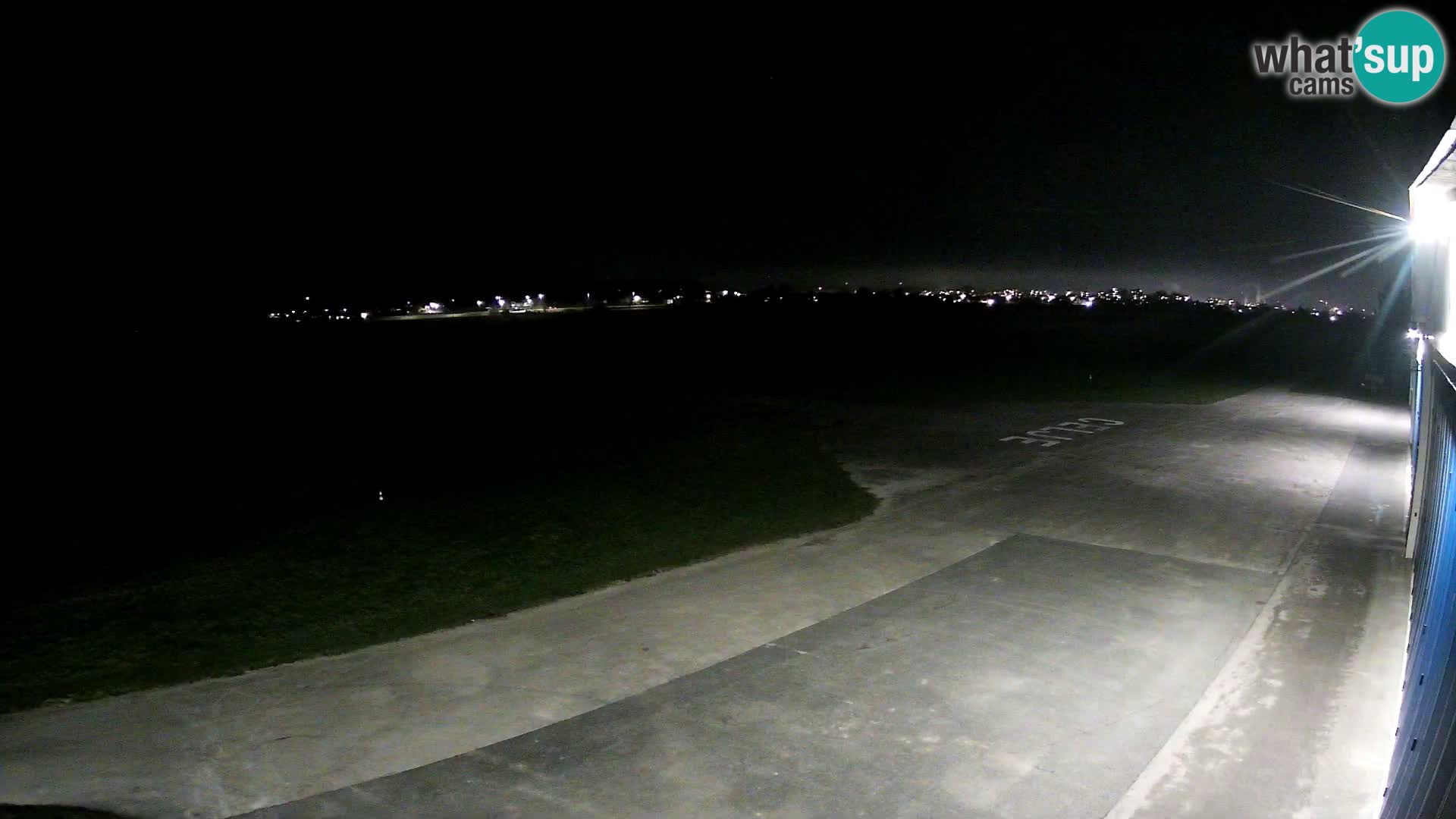 Webcam Aeroporto Celje | LJCL | Slovenia