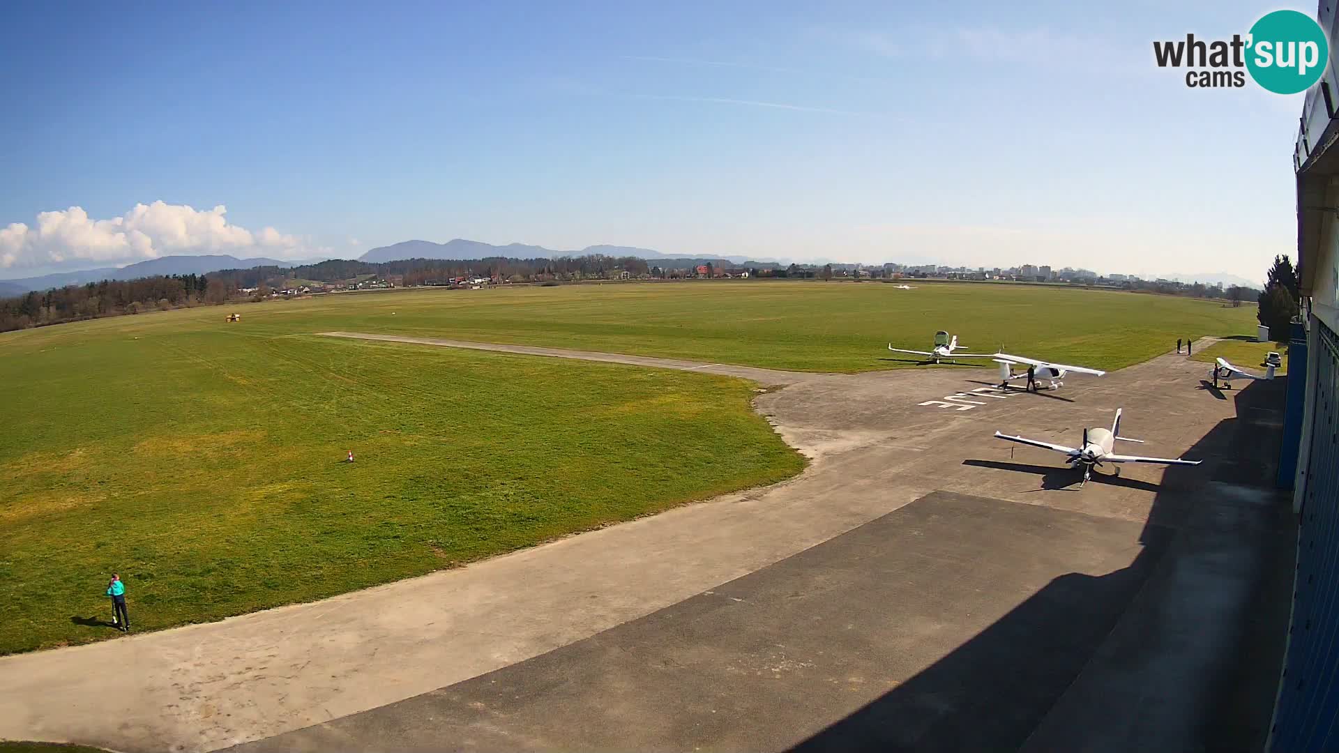 Aeroklub Celje kamera | LJCL