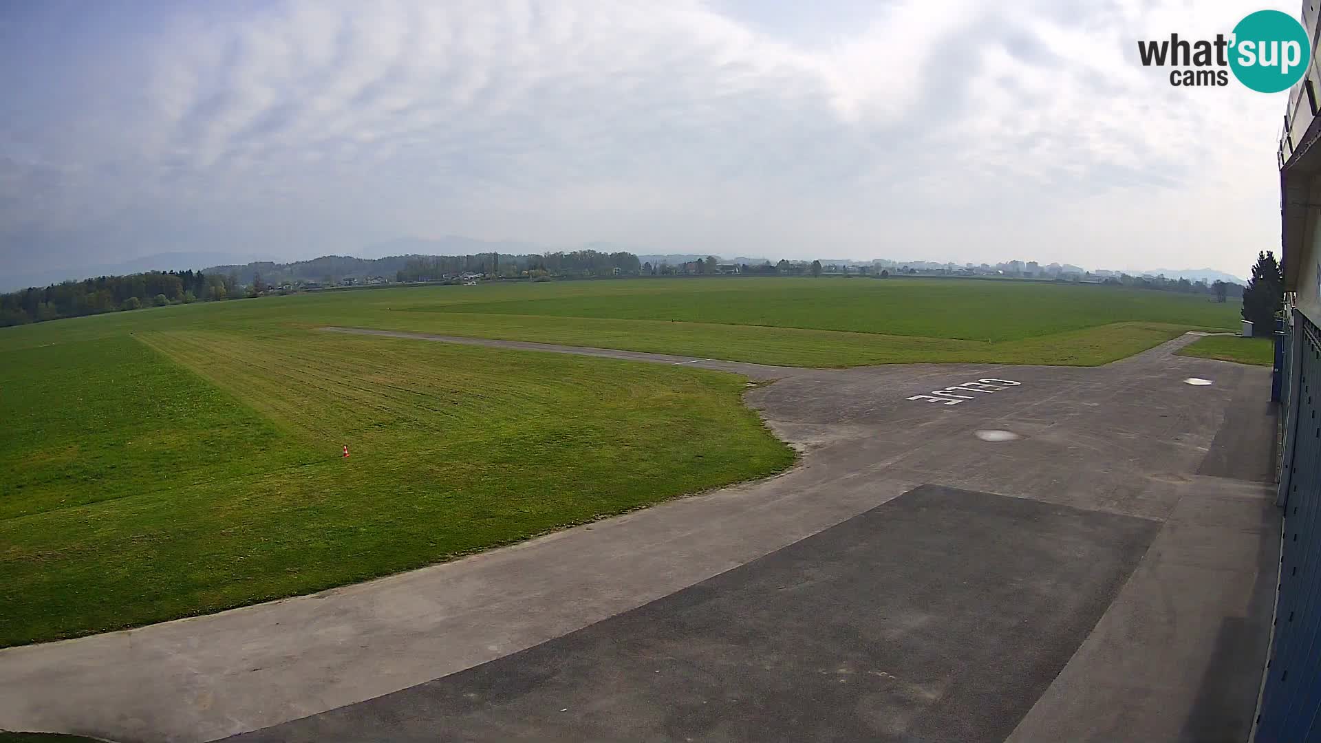 Aeroklub Celje kamera | LJCL