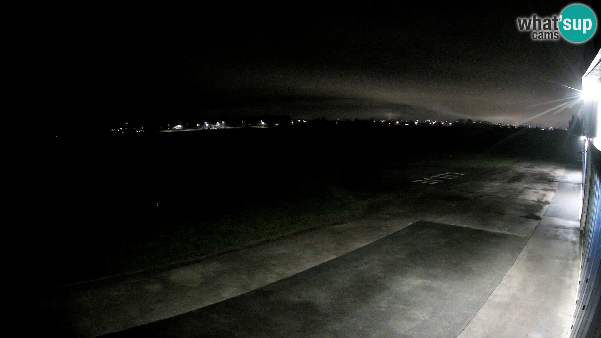 Webcam Celje Airfield | LJCL | Slovenia