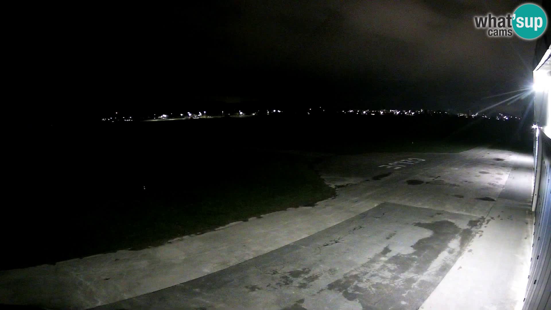 Webcam del aeródromo de Celje | LJCL | Eslovenia