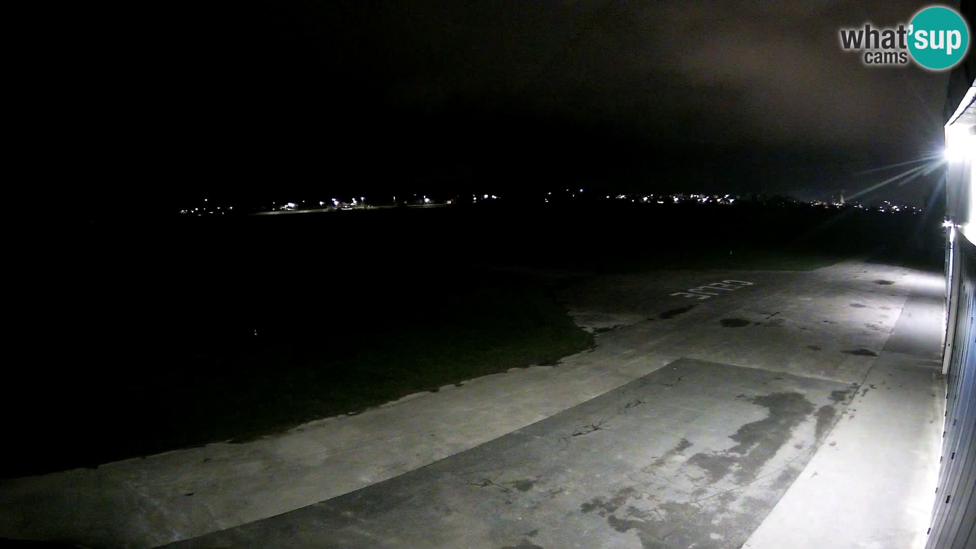 Webcam del aeródromo de Celje | LJCL | Eslovenia