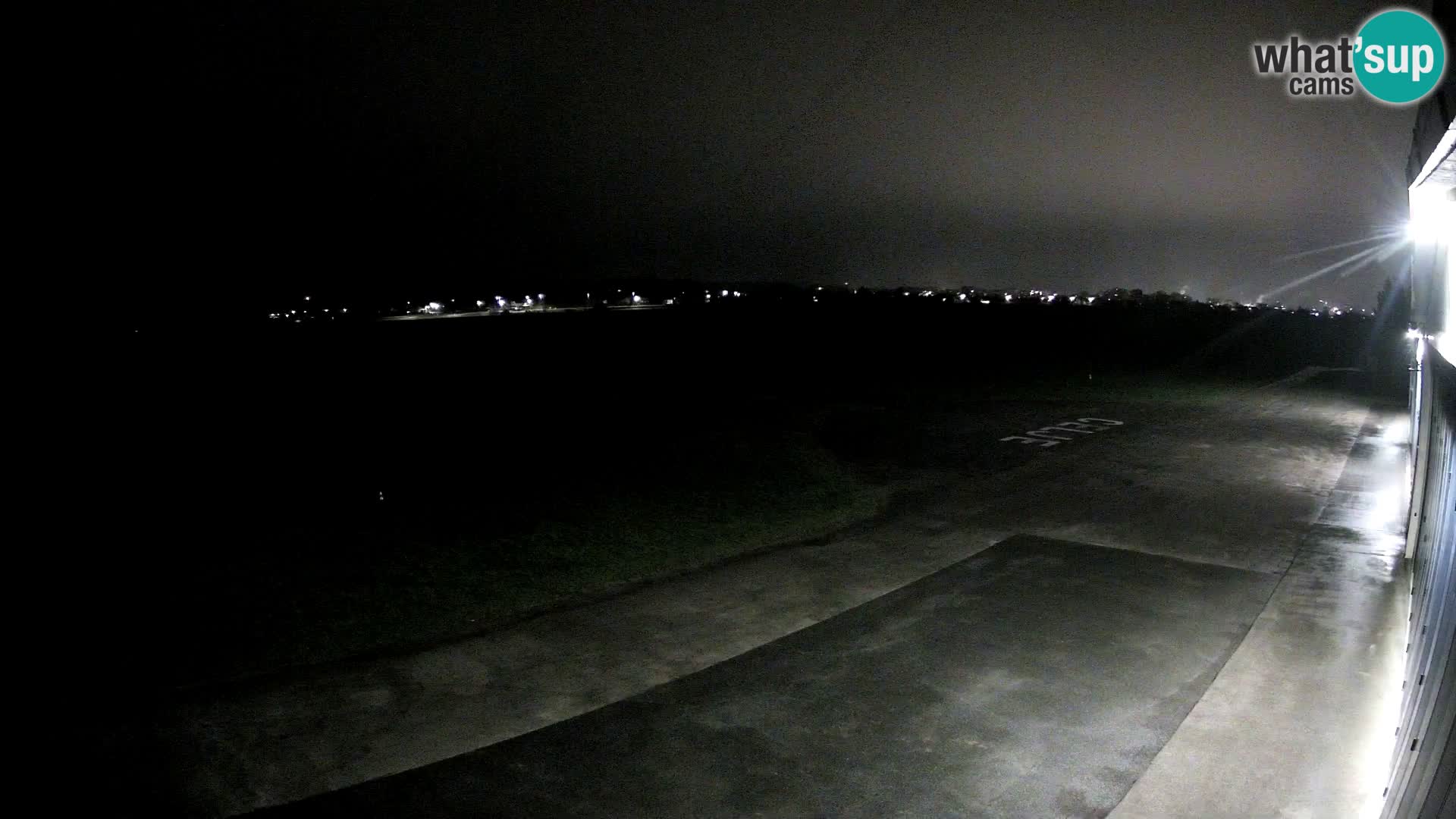 Webcam Celje Airfield | LJCL | Slovenia