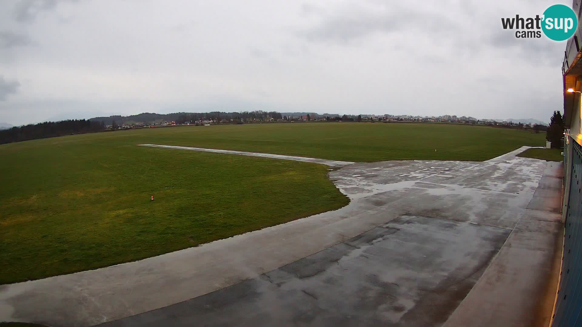 Webcam Celje Airfield | LJCL | Slovenia