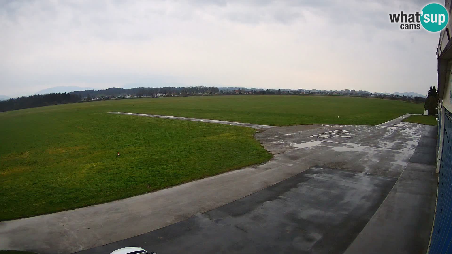 Webcam Aérodrome de Celje | LJCL | Slovénie