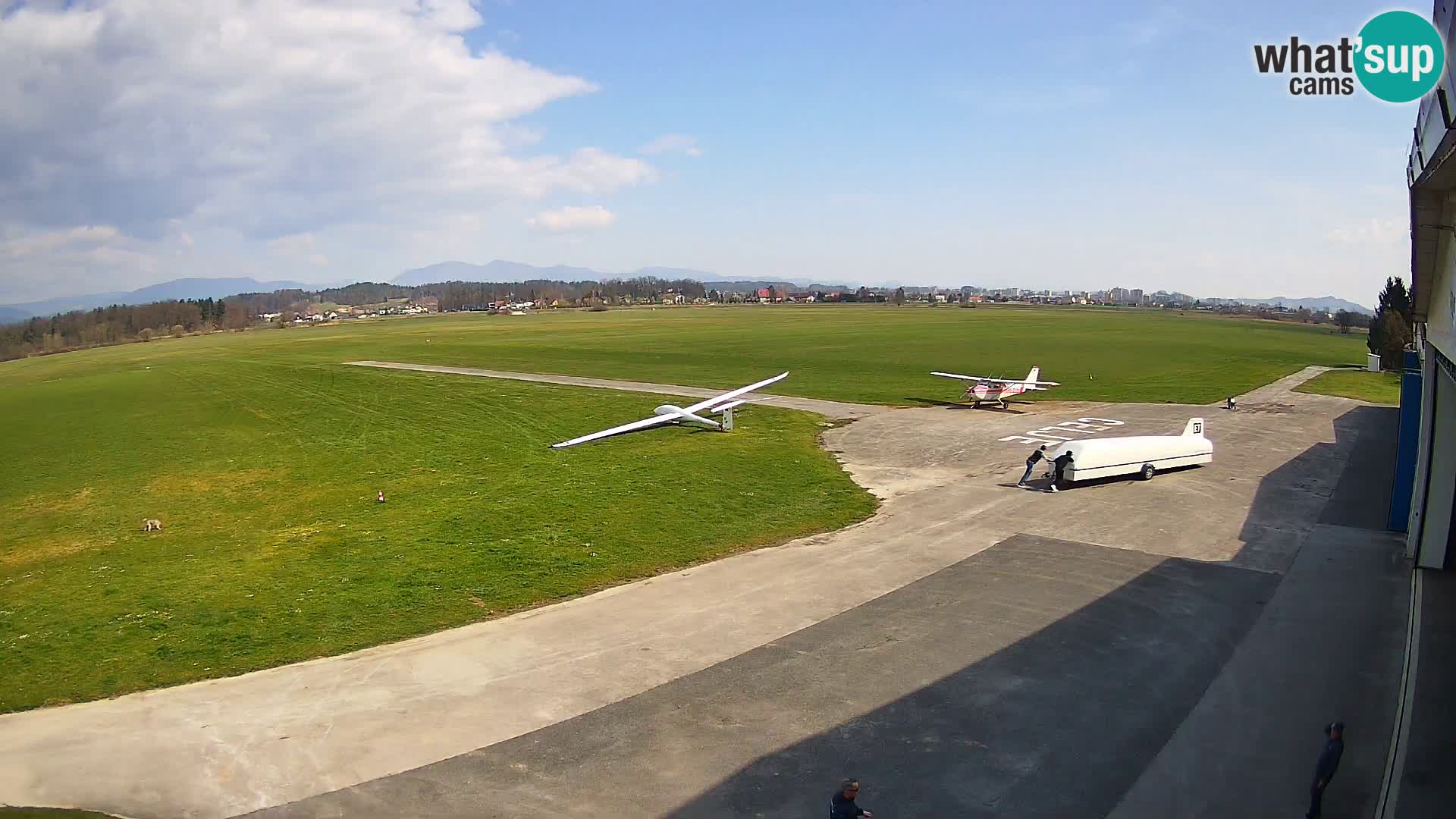 Aeroklub Celje kamera | LJCL