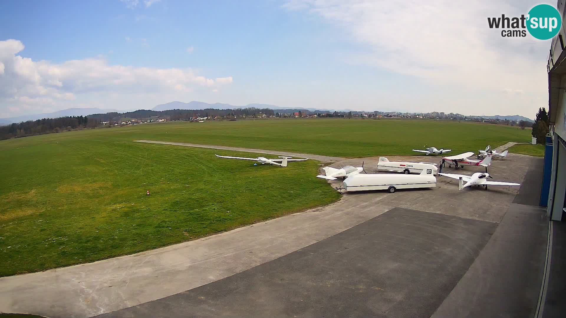 Aeroklub Celje kamera | LJCL