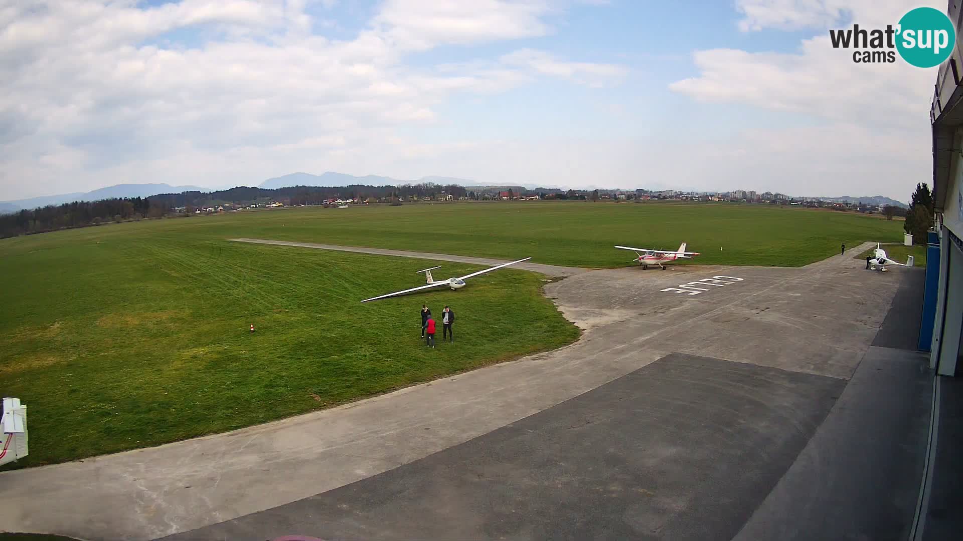 Aeroklub Celje kamera | LJCL