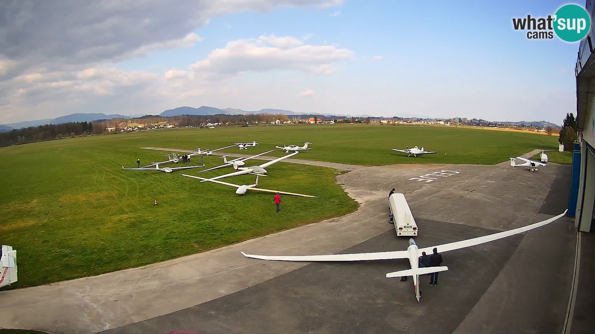 Aeroklub Celje kamera | LJCL