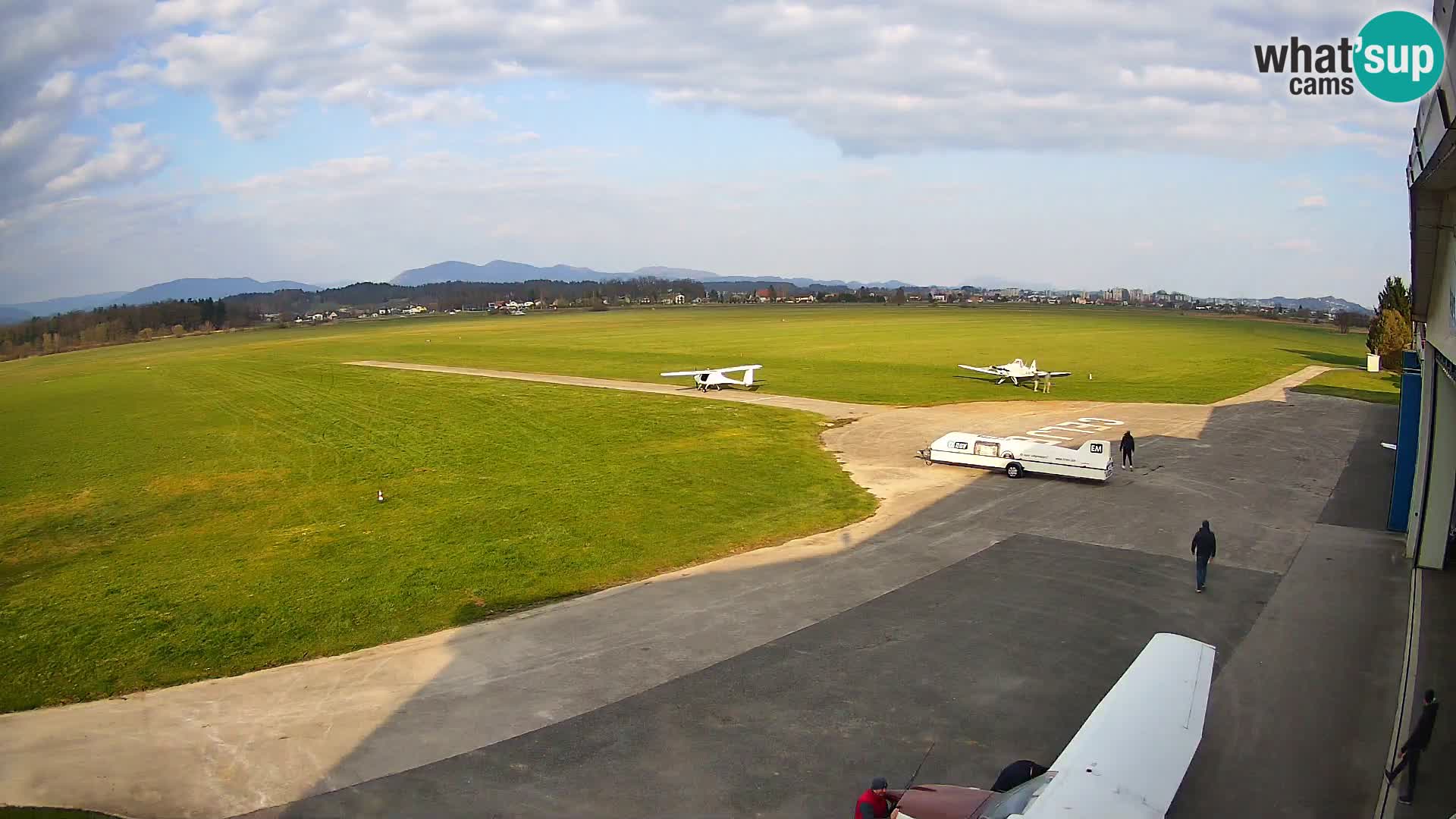 Aeroklub Celje kamera | LJCL
