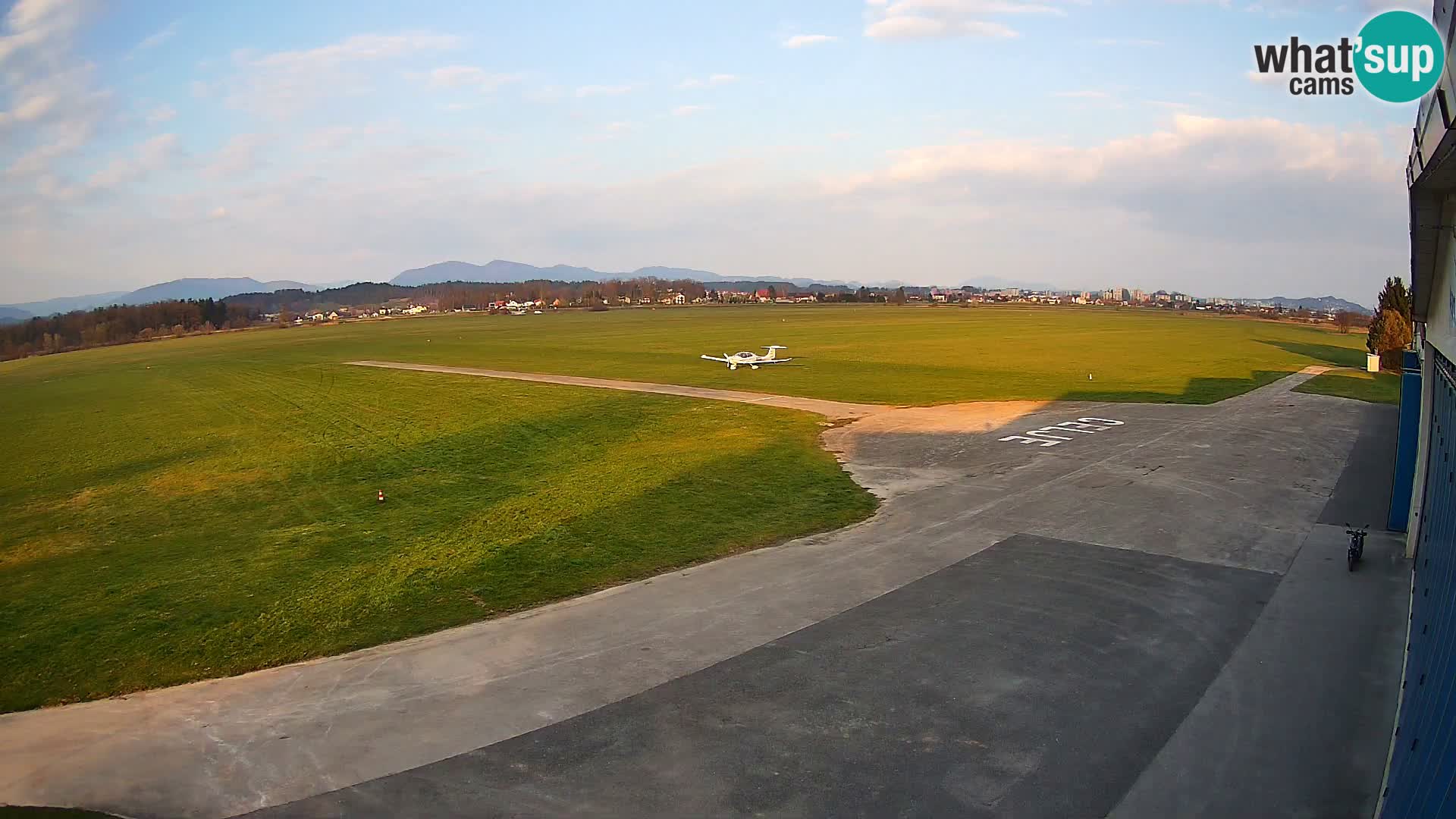 Aeroklub Celje kamera | LJCL
