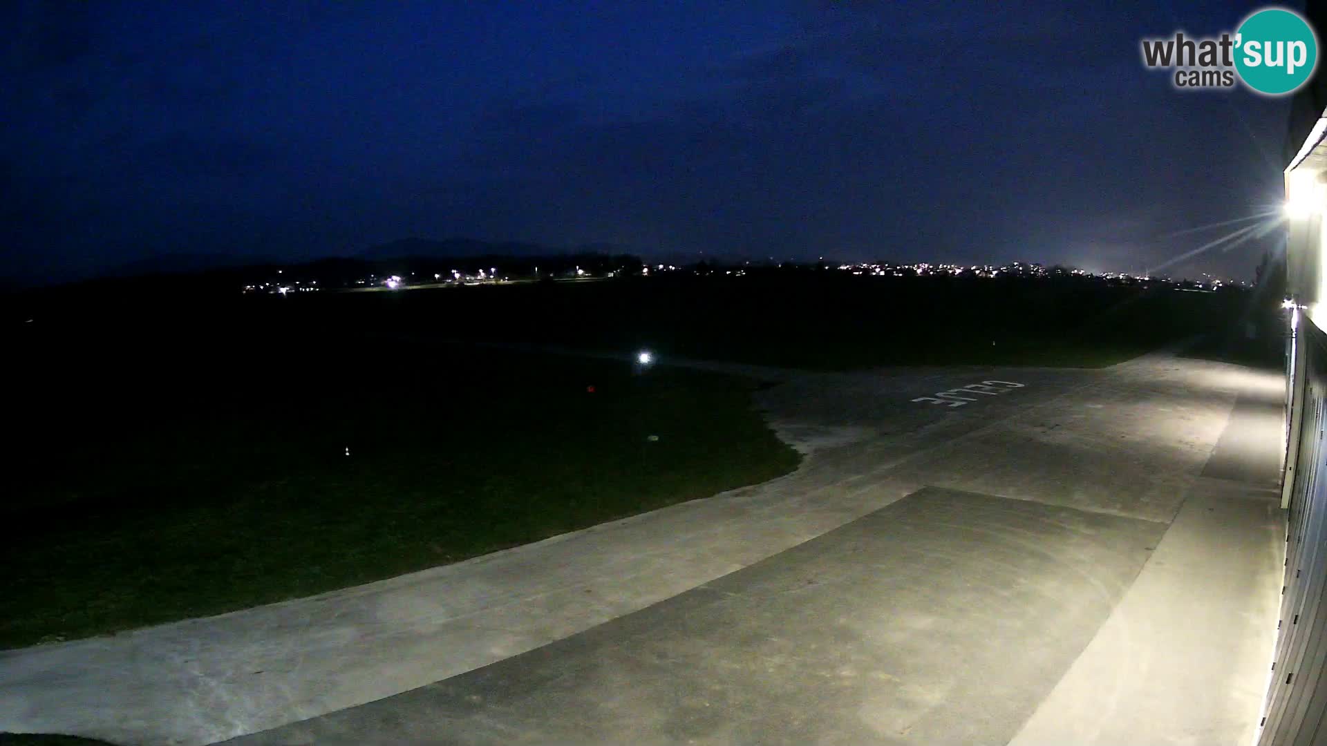 Webcam Aérodrome de Celje | LJCL | Slovénie