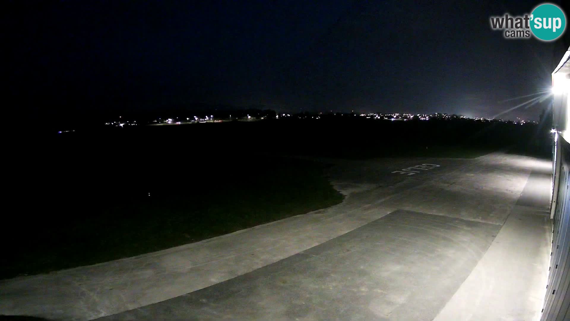 Webcam Celje Airfield | LJCL | Slovenia